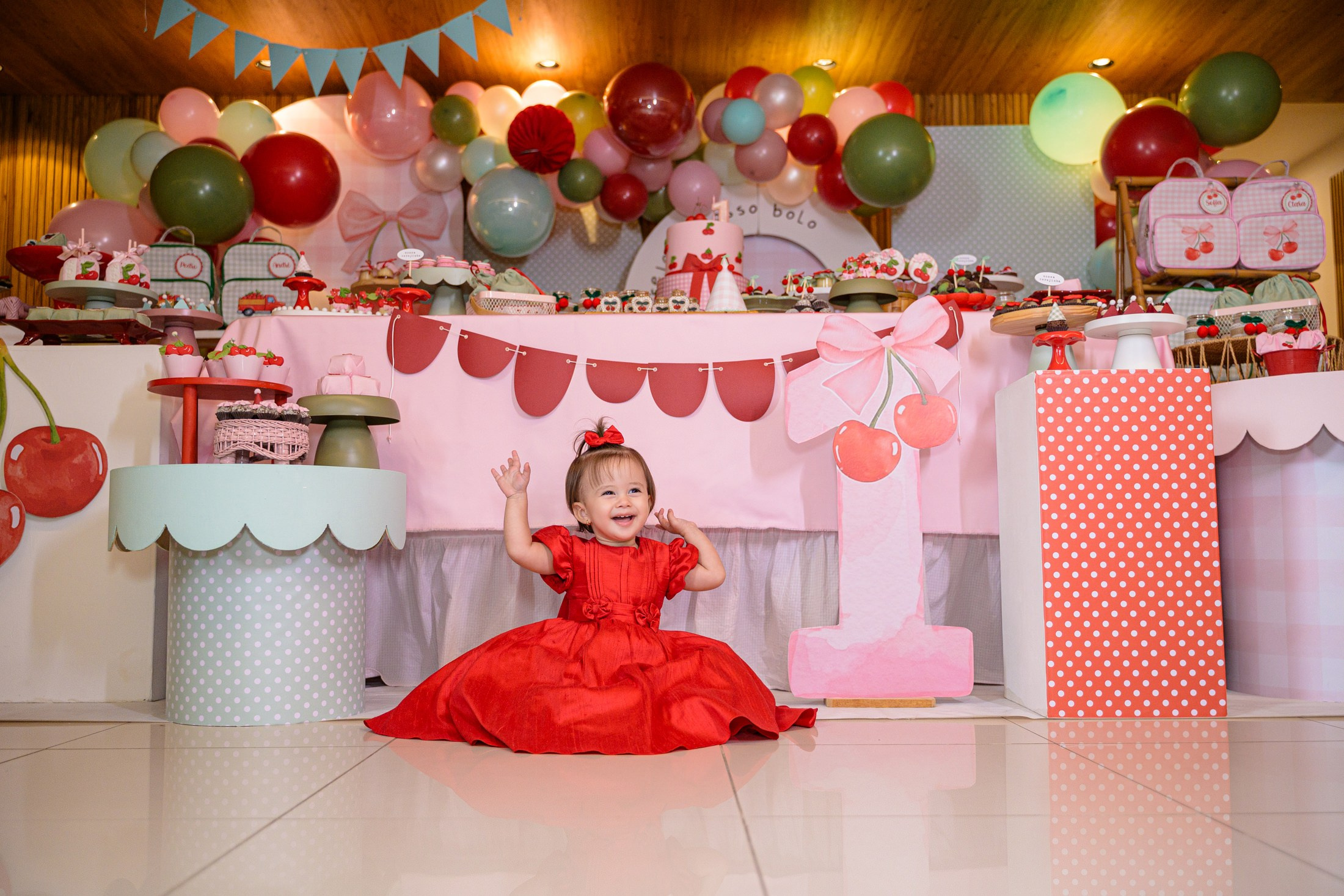 Festa de 1 ano: como organizar e eternizar o momento mais importante do seu bebê