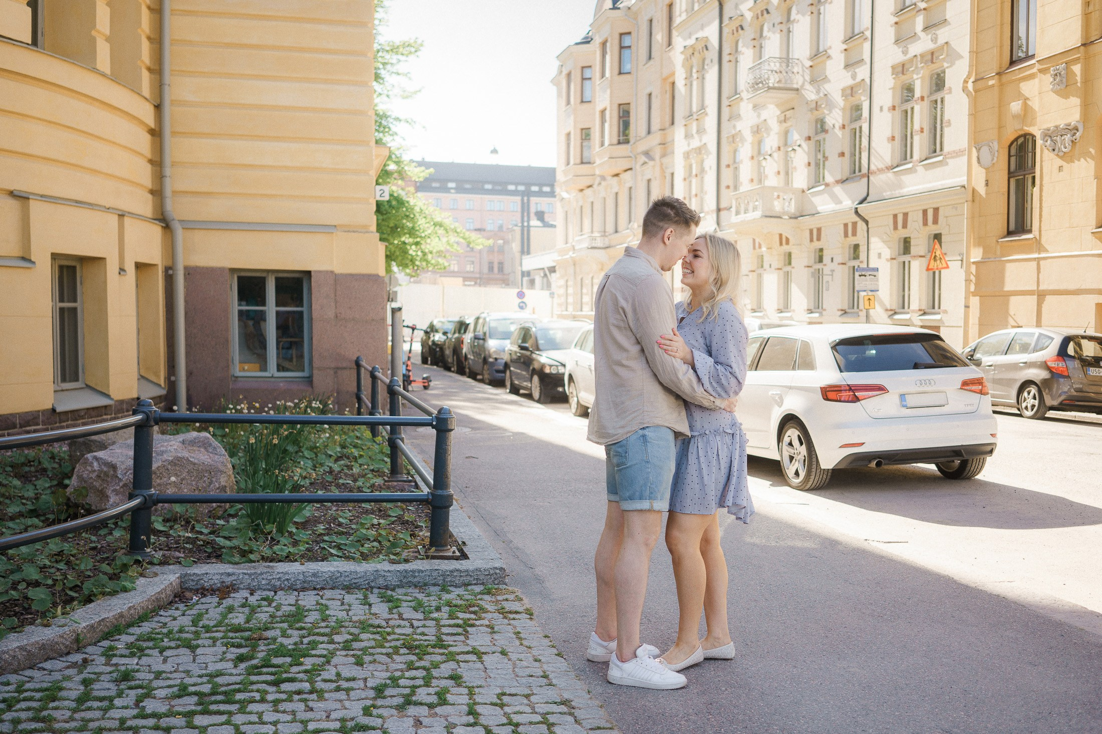Photographer in Helsinki. Capture Your Visit to Finland. StudioHappyMoment — Fine Art Wedding Photographer in Italy, France, Spain & Finland