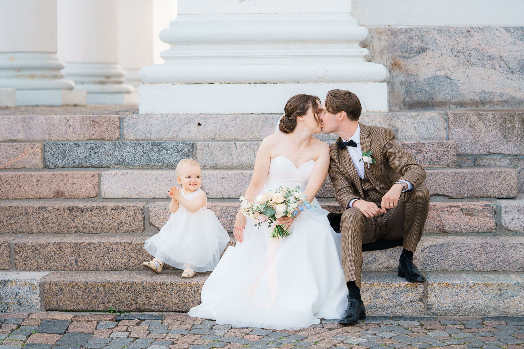 Hääpäivän check-lista hääpareille