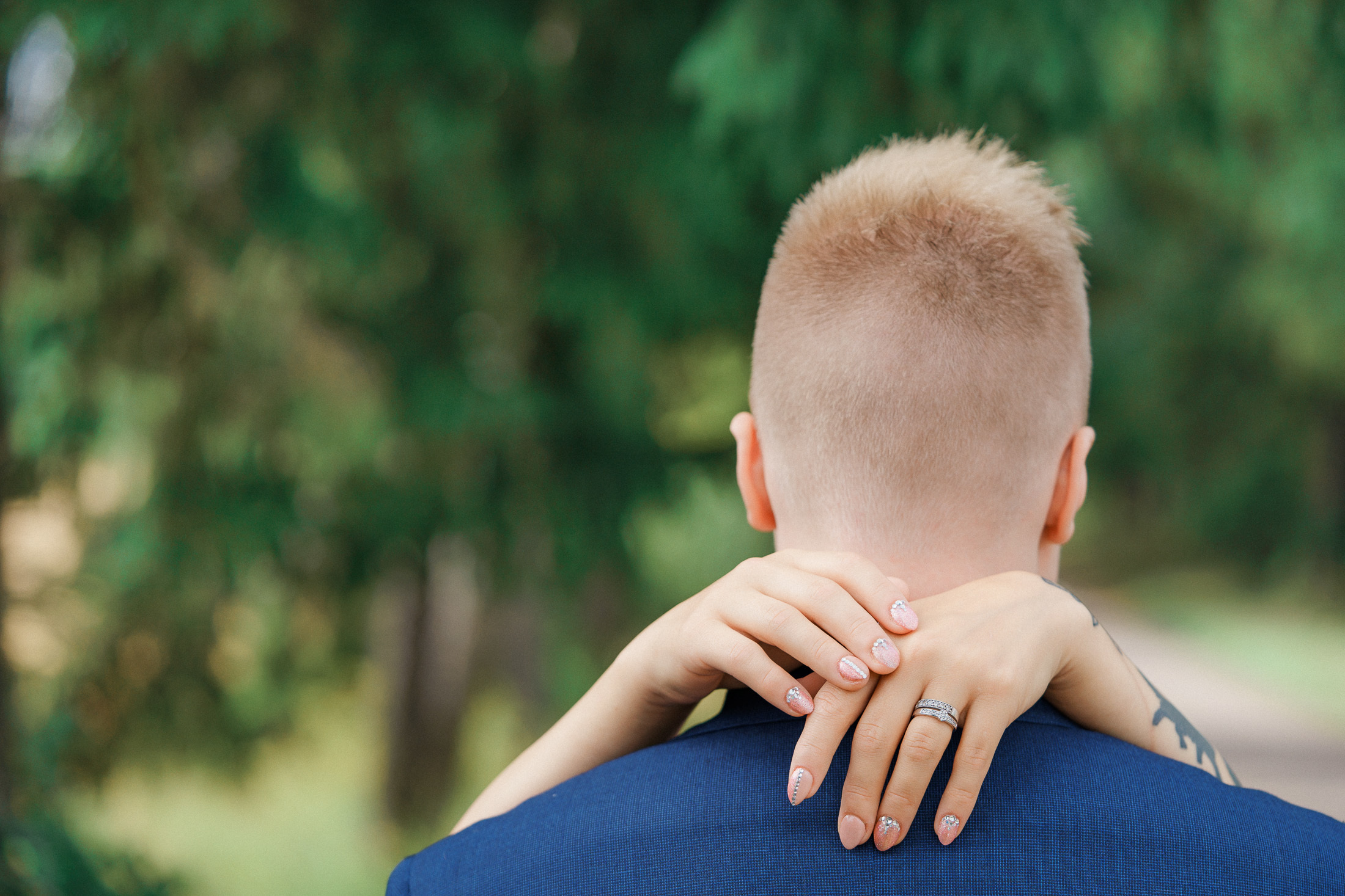 Hääpotretit Keravalla