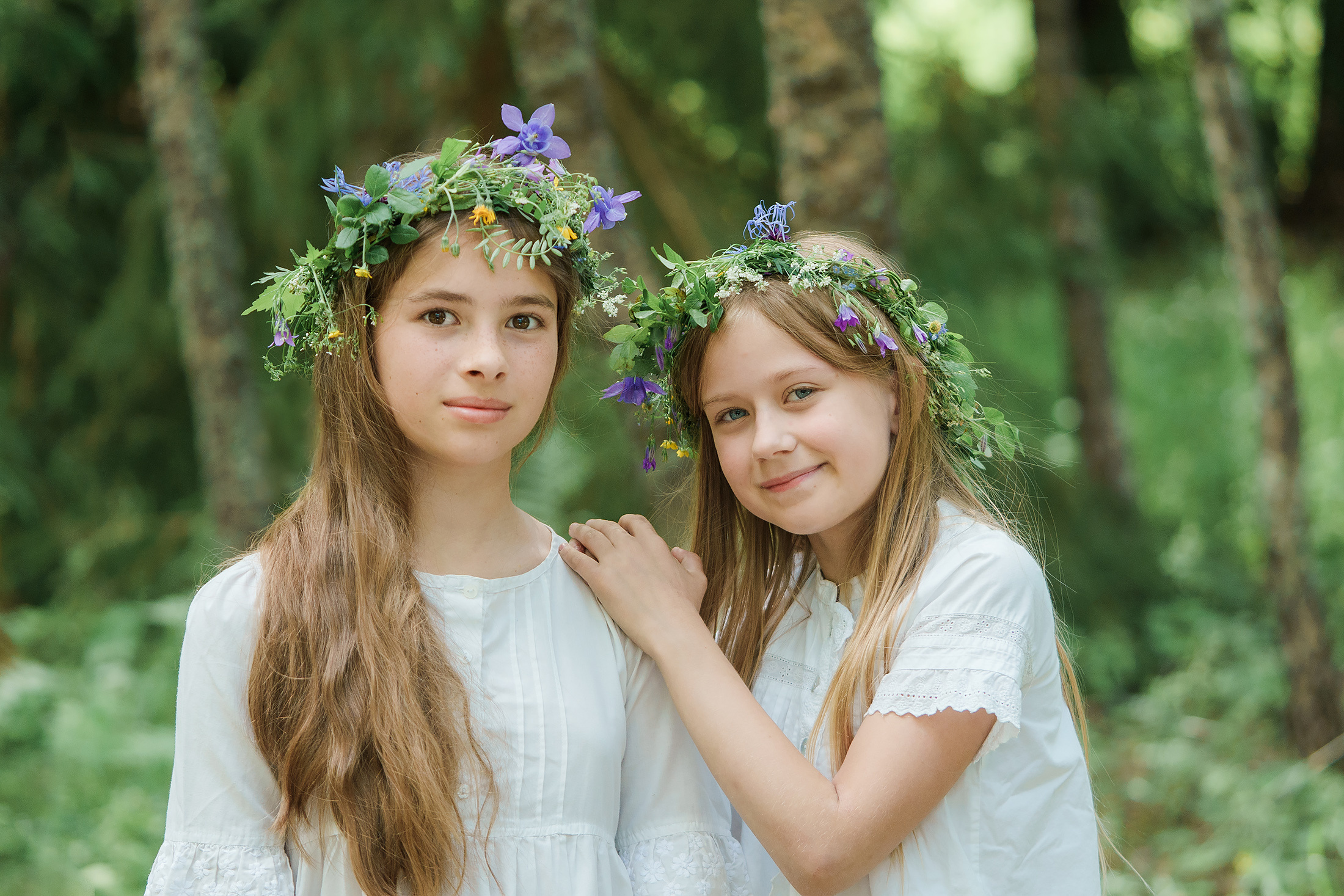 Midsummer photosession