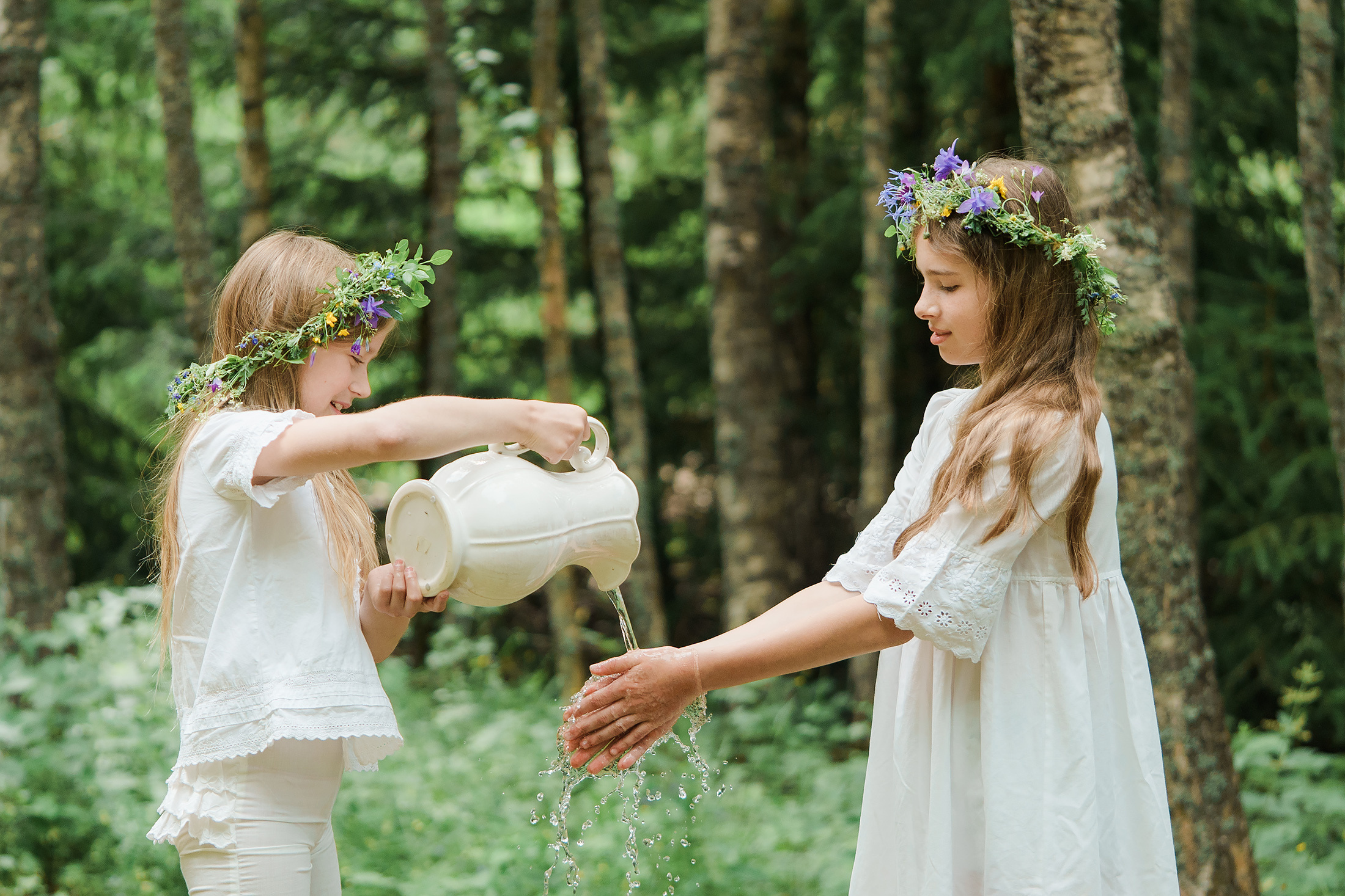 Midsummer photosession