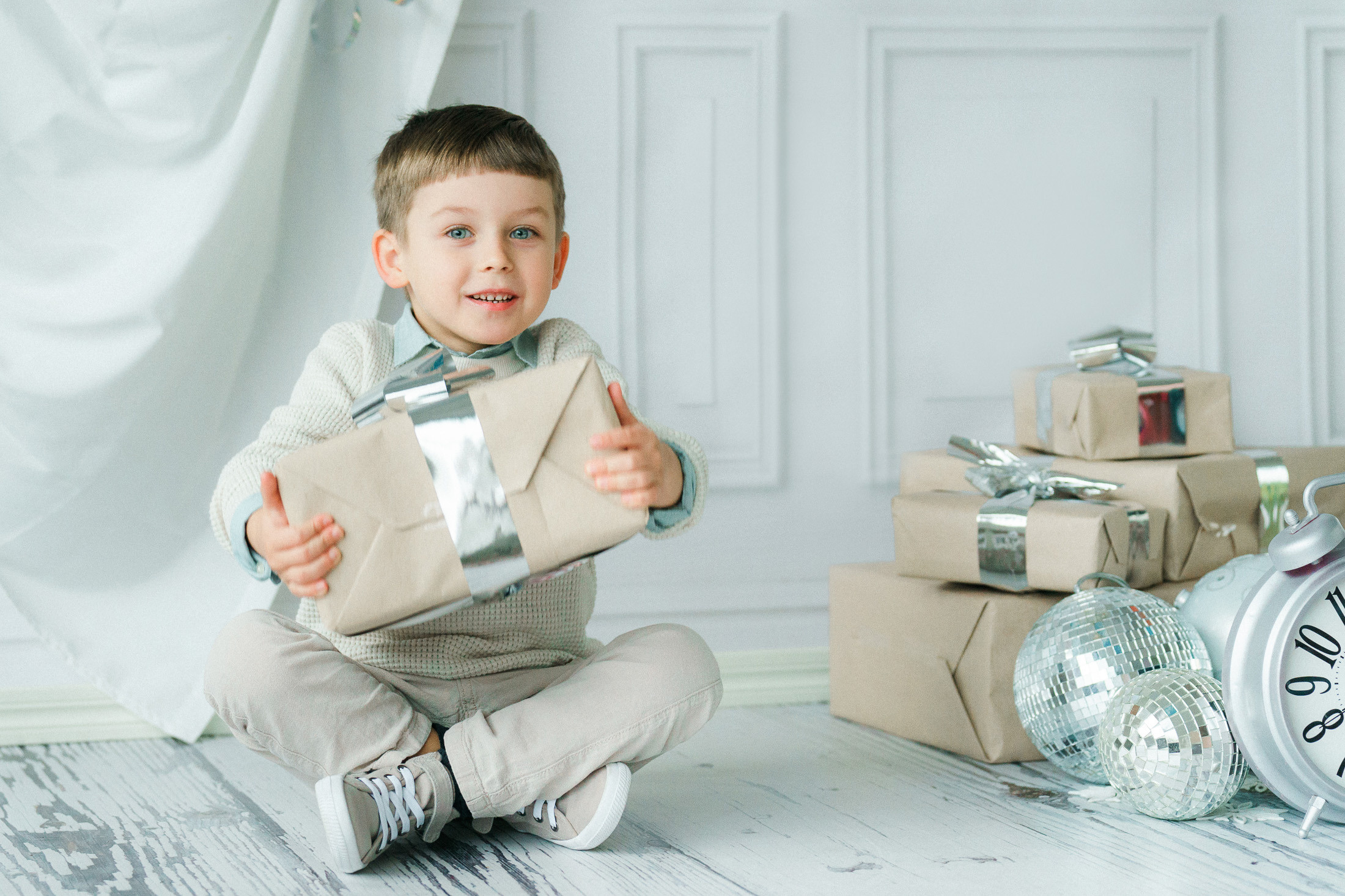 Joulukorttikuvat 2022 - sisaruskuvaus