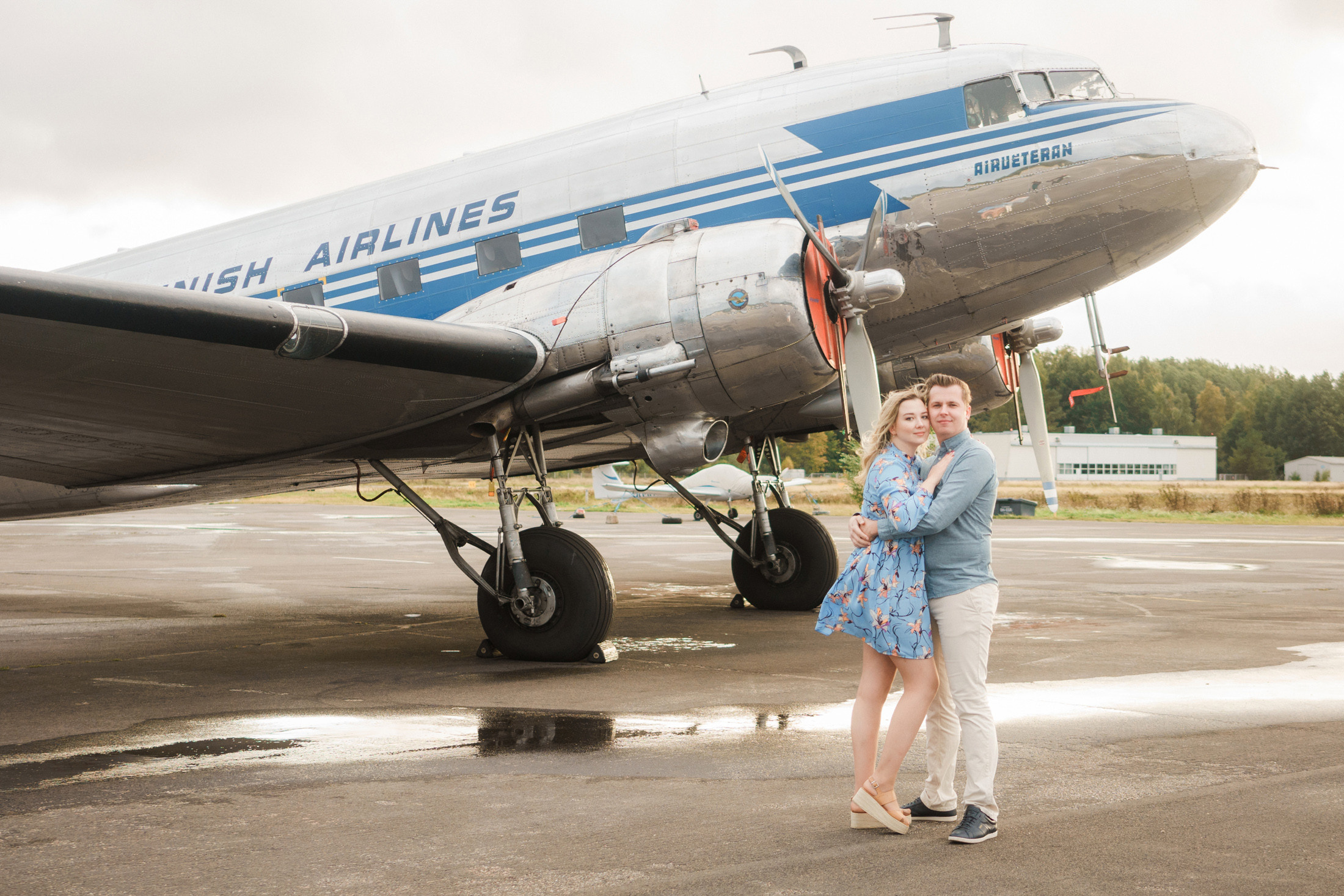 6 syytä ottaa kihlakuvia