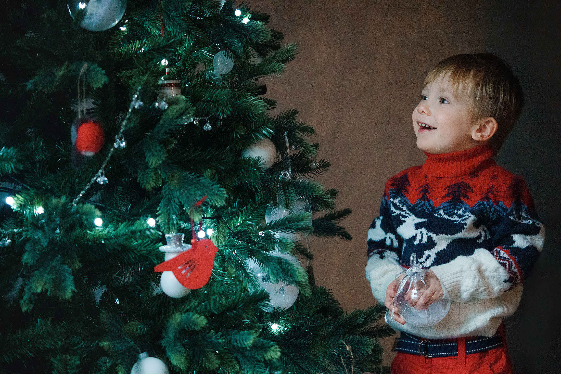 Joulukorttikuvaus 2020