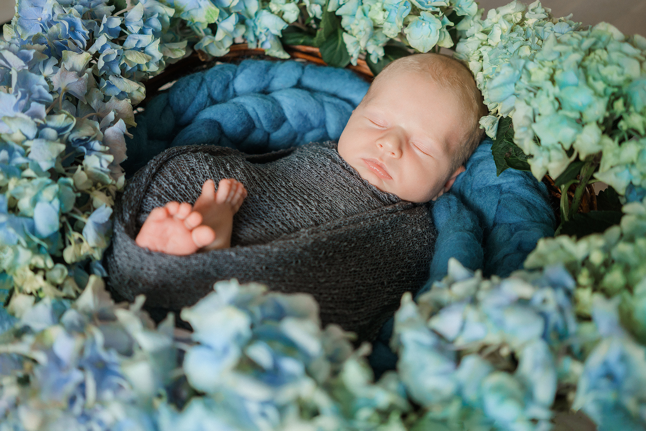 Vastasyntyneen valokuvaus Helsinki