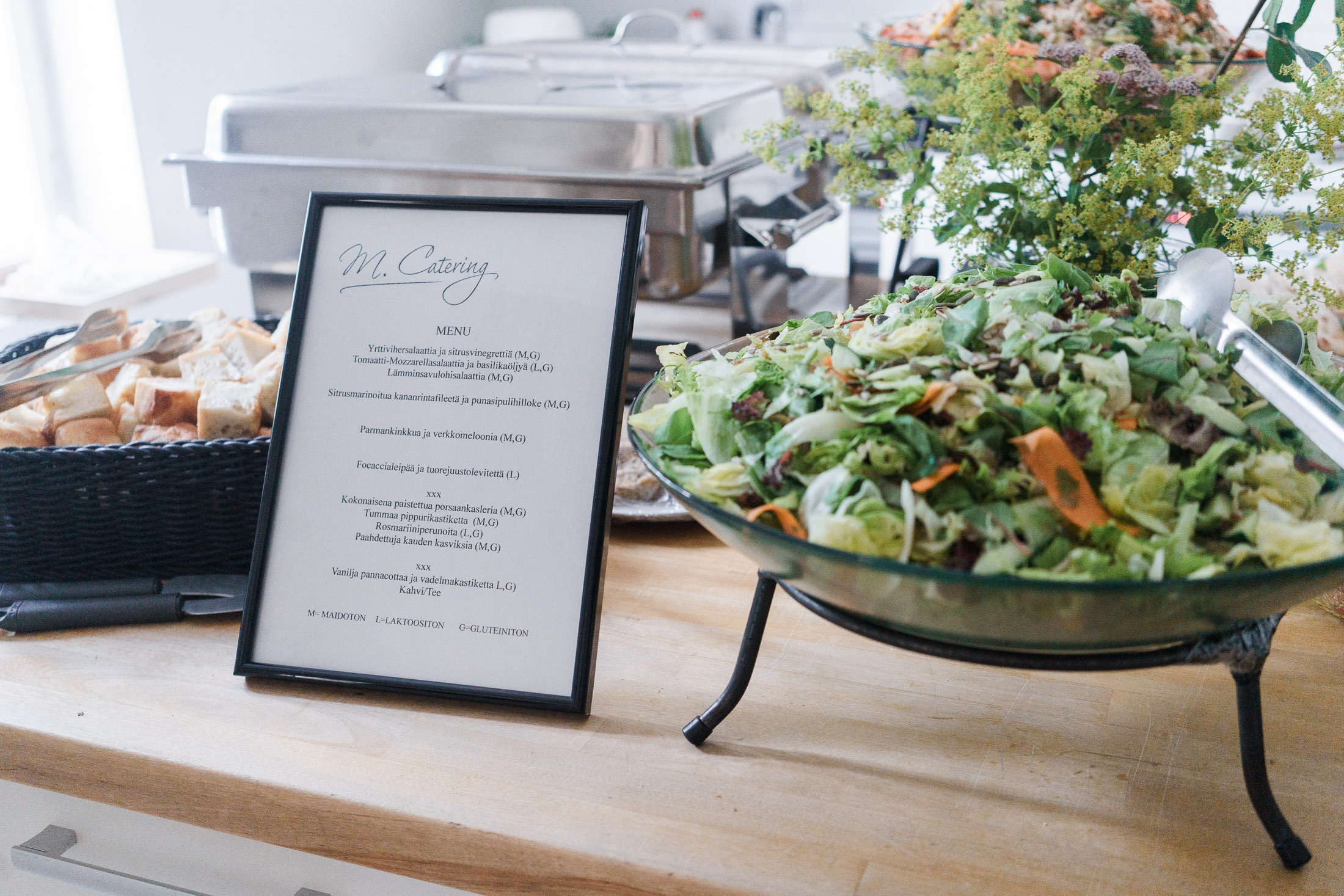 Tärkeät yksityiskohdat häiden suunnittelussa