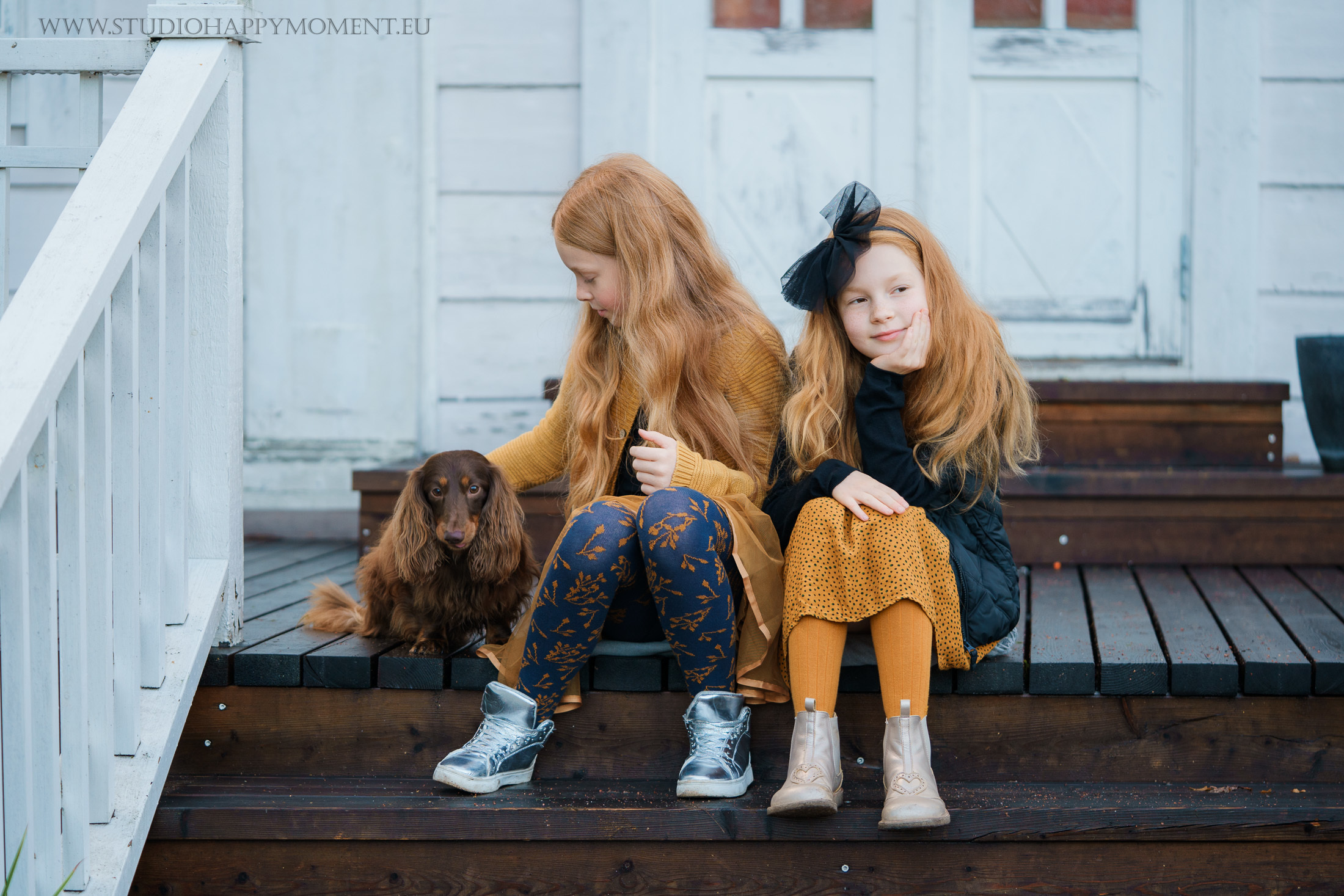 A&S, lapsikuvaus Helsingissä