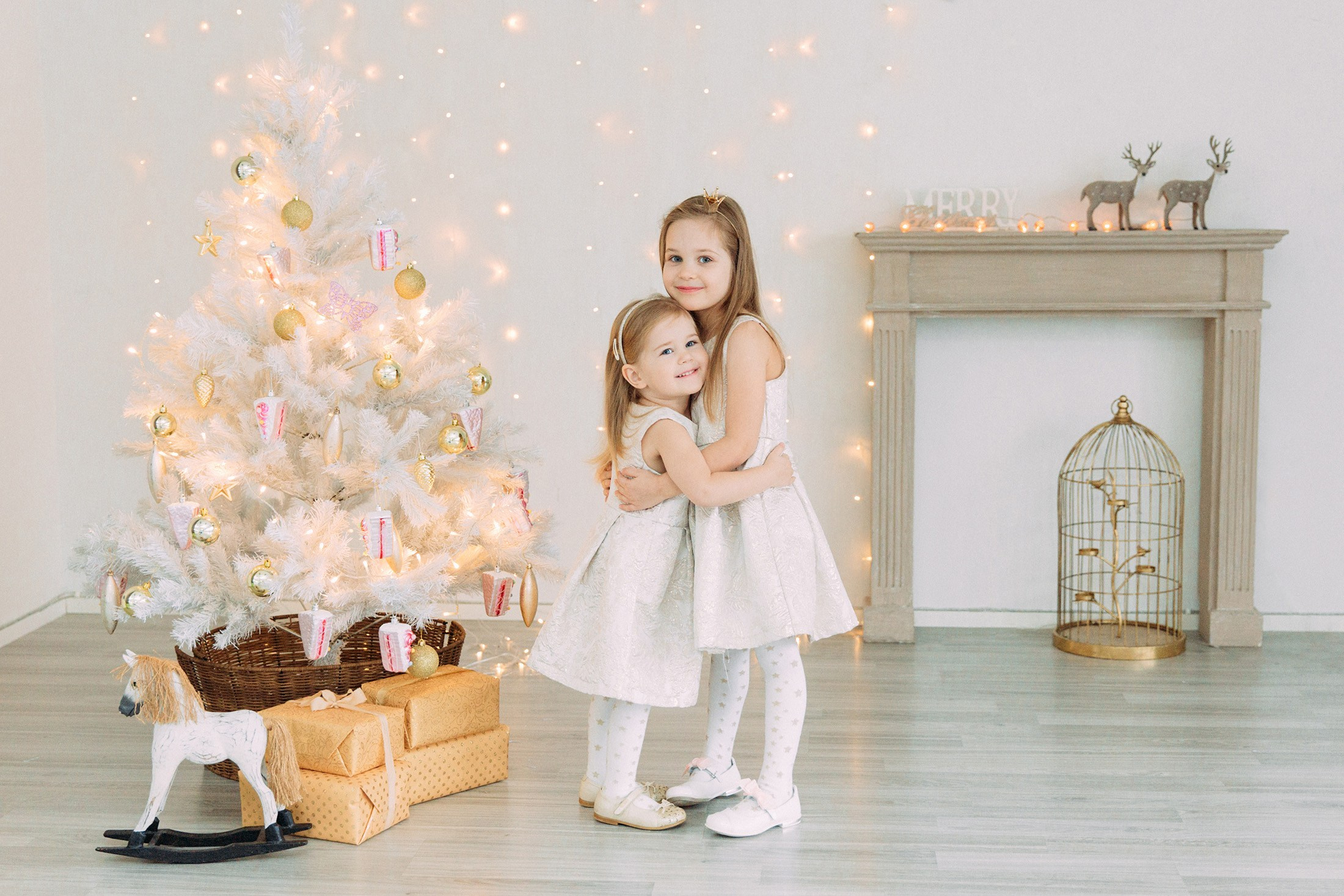 joulukorttikuvaus 2023 Vantaalla