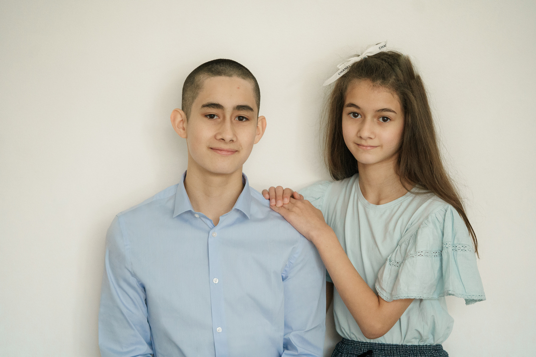 Perhekuvaus Espoossa