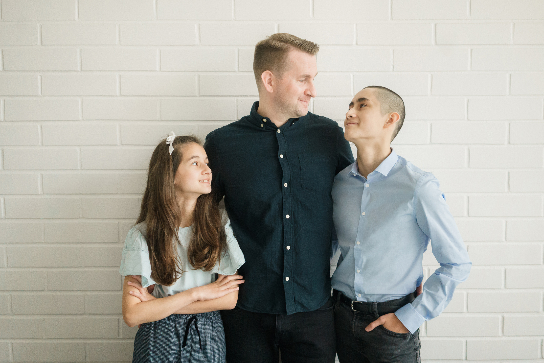 Perhekuvaus Espoossa