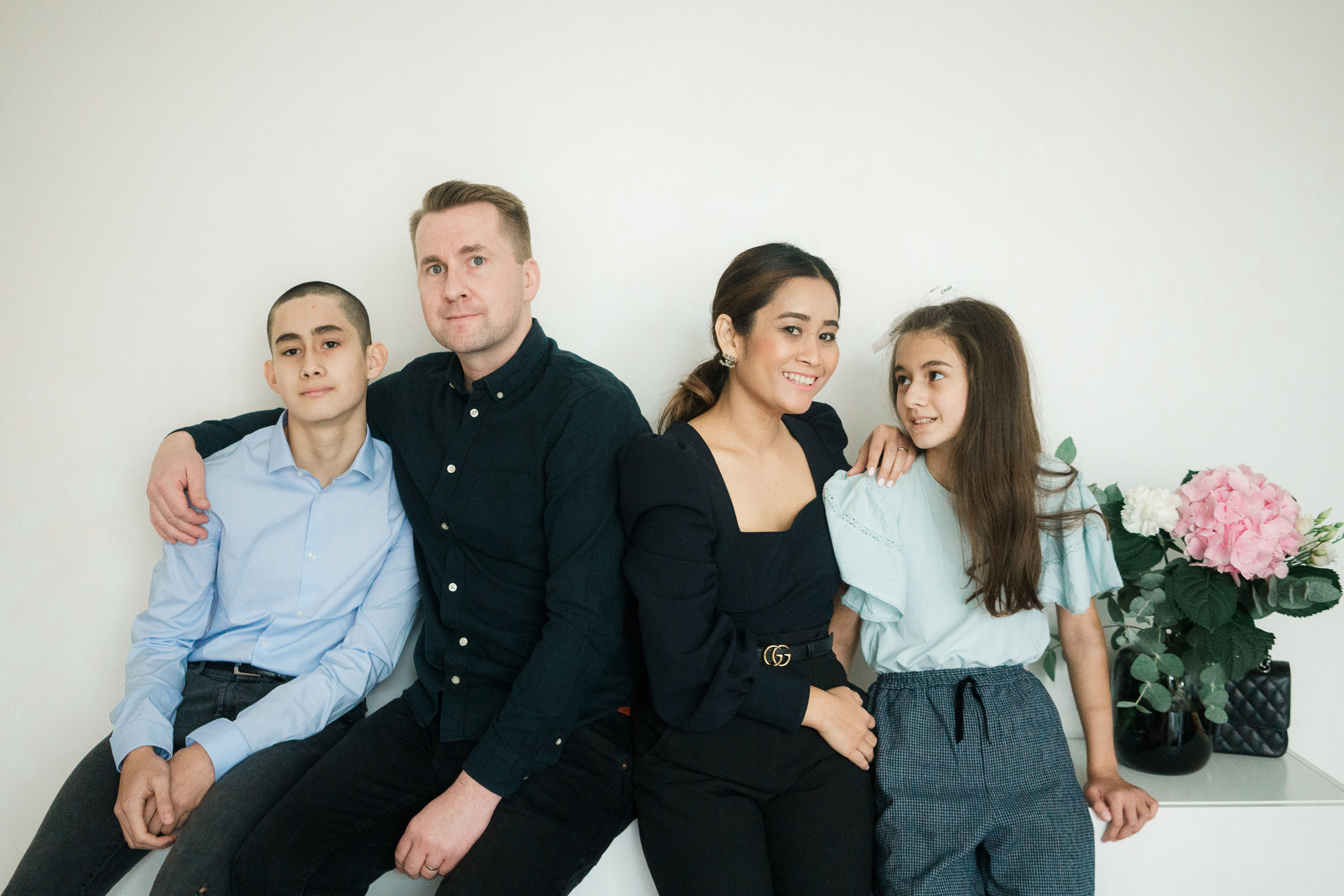 perhekuvaus Espoossa