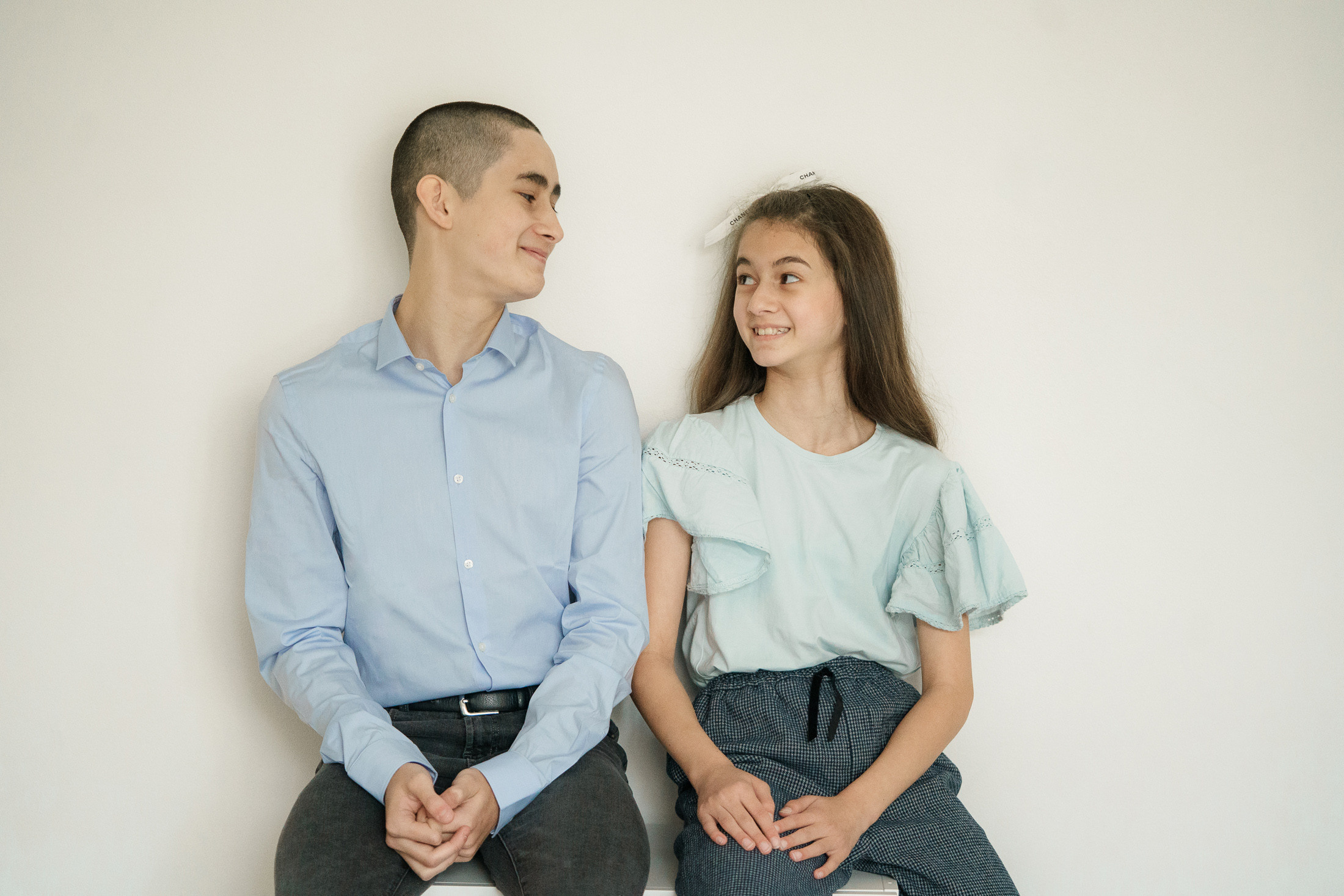 Perhekuvaus Espoossa