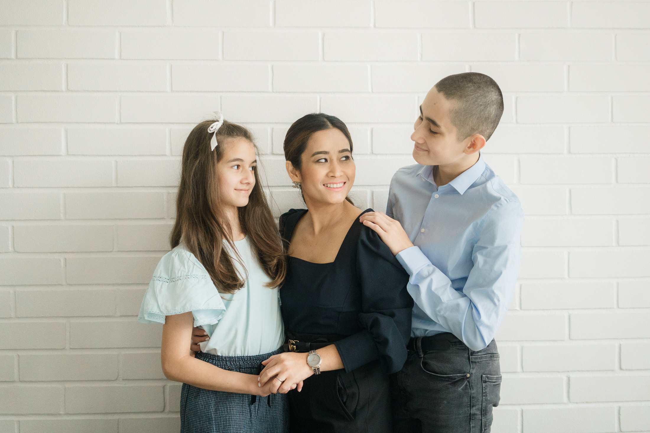 Perhekuvaus Espoossa