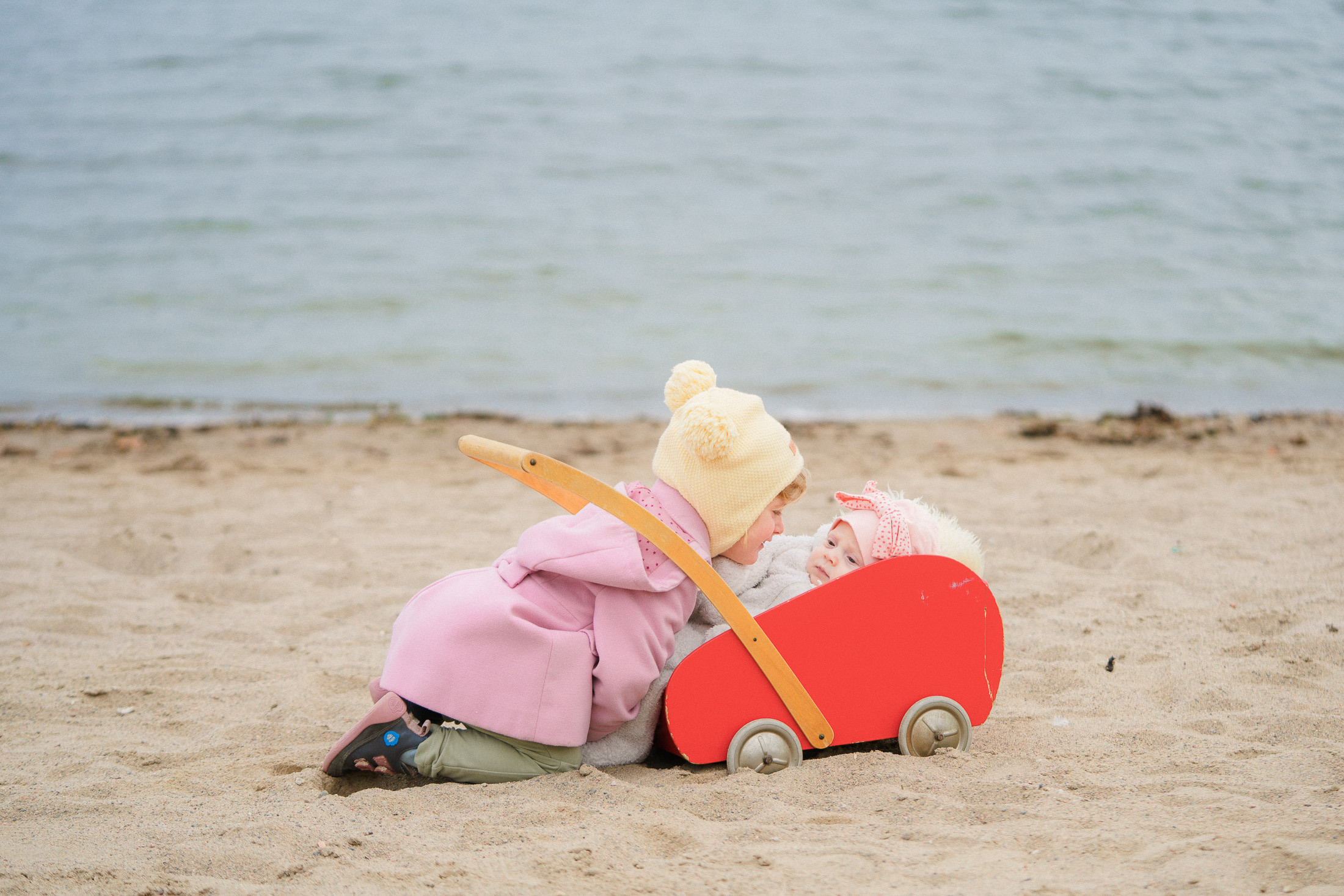 Perhekuvaus Aurinkolahdessa