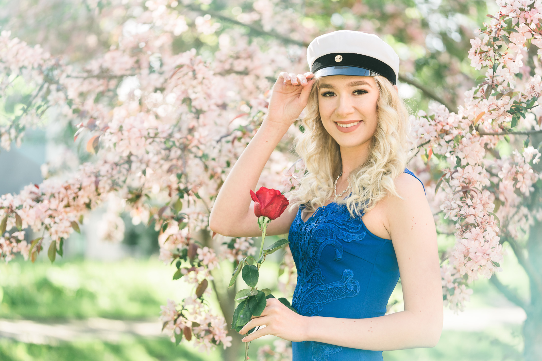 Anita, yo-kuvaus Helsingissä