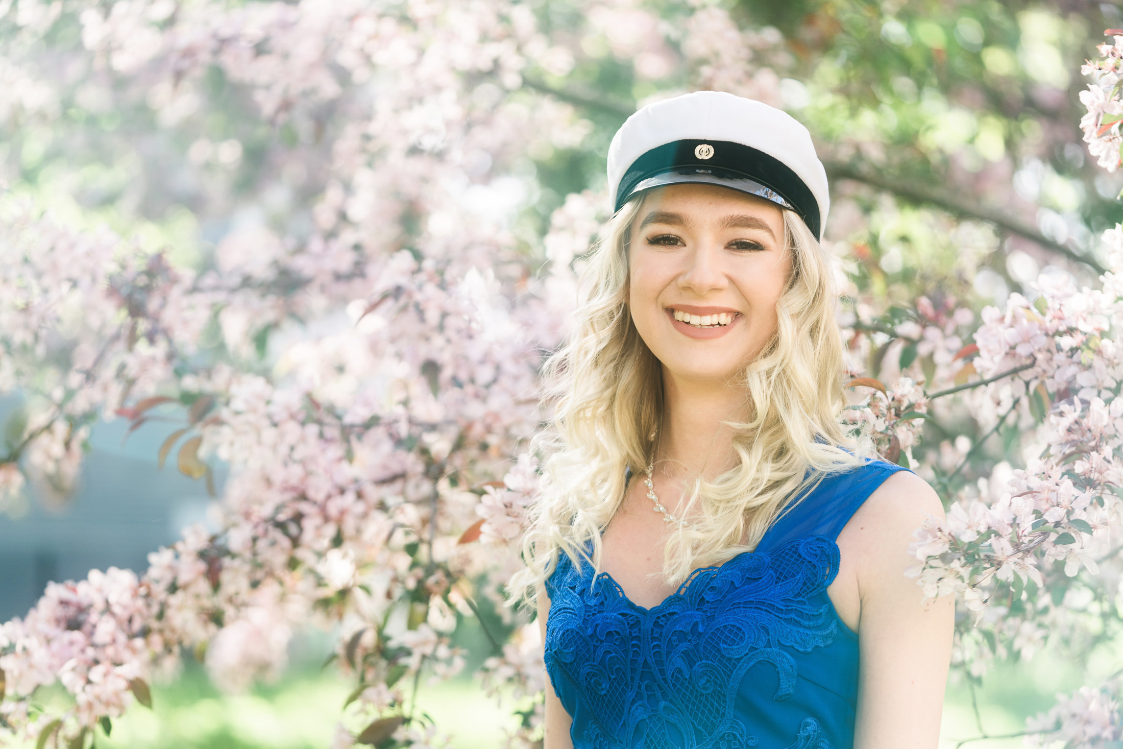 Anita, yo-kuvaus Helsingissä