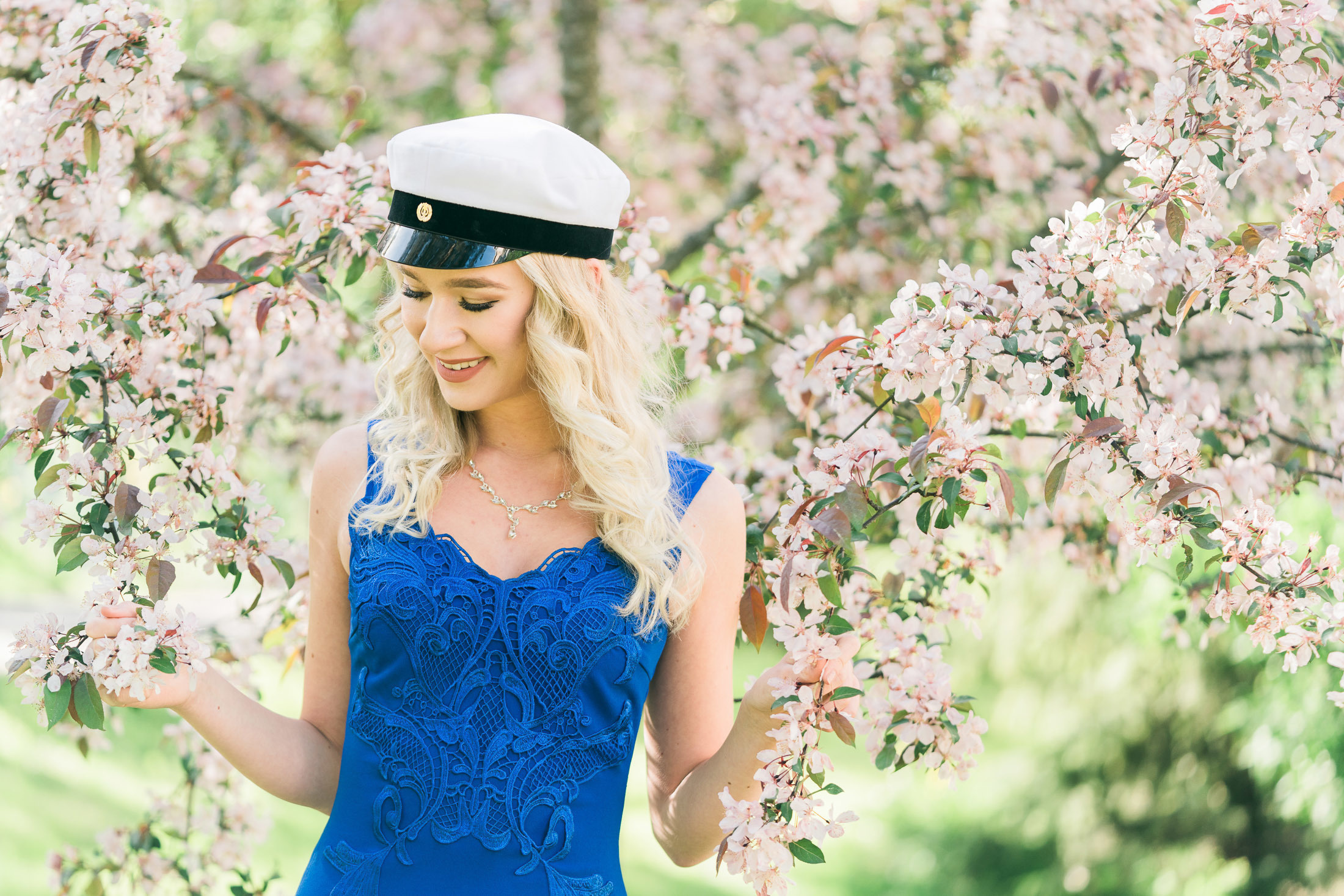 Anita, yo-kuvaus Helsingissä