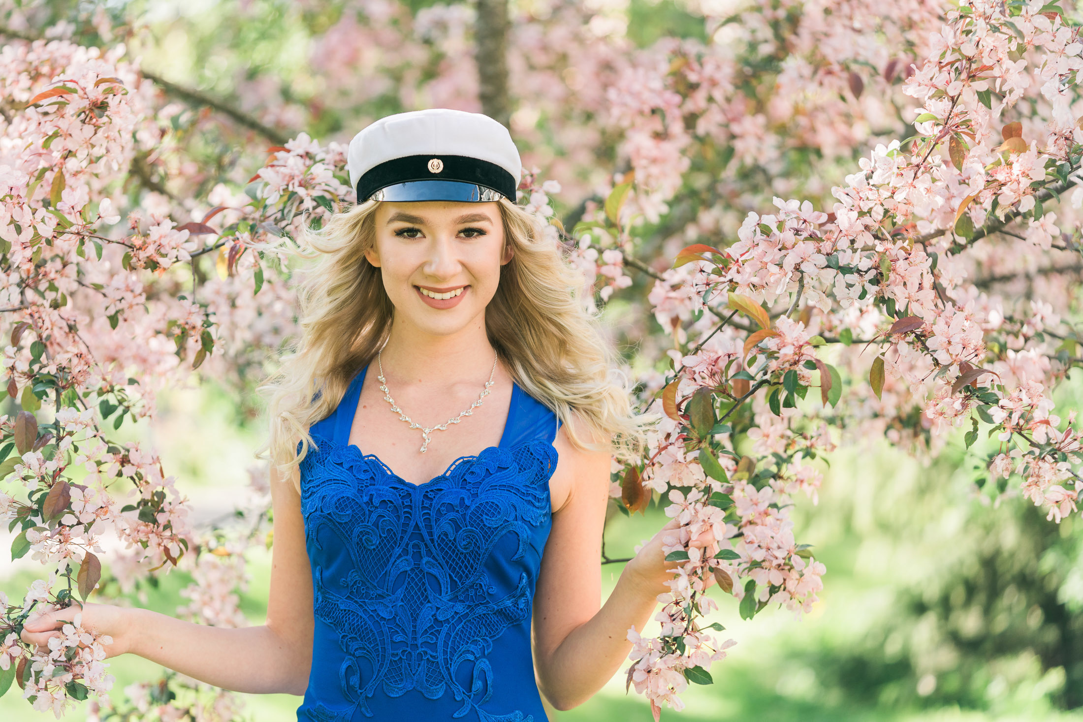 Anita, yo-kuvaus Helsingissä