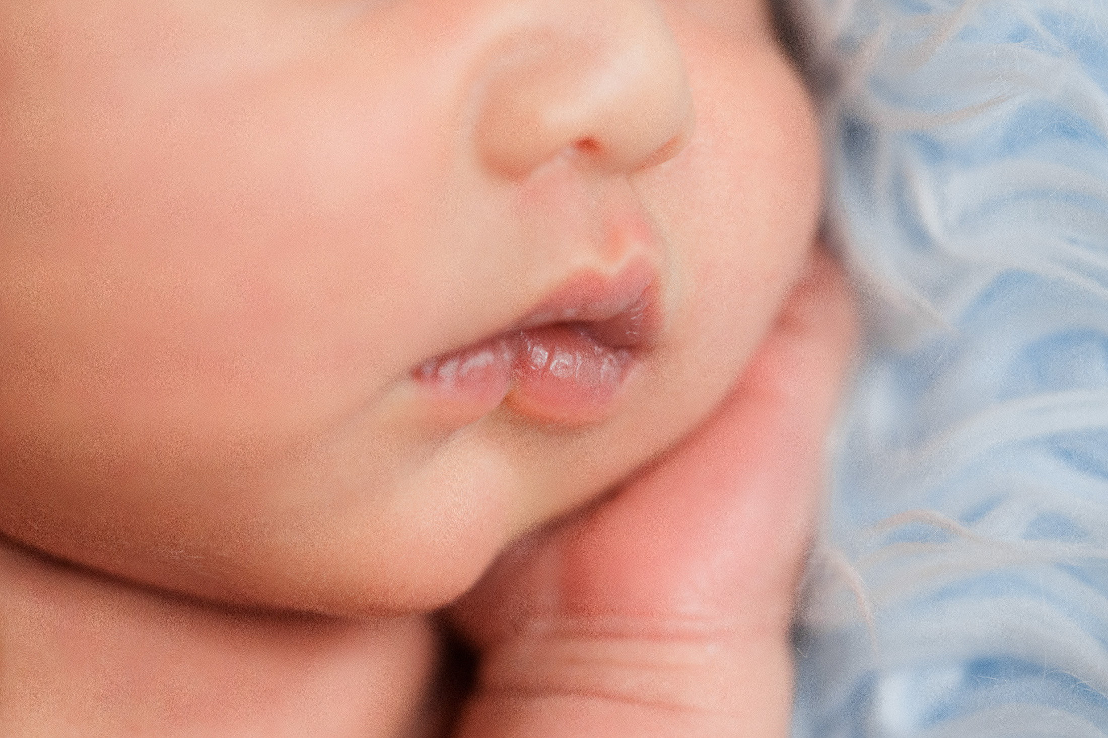 Vastasyntyneen kuvaus Vantaalla