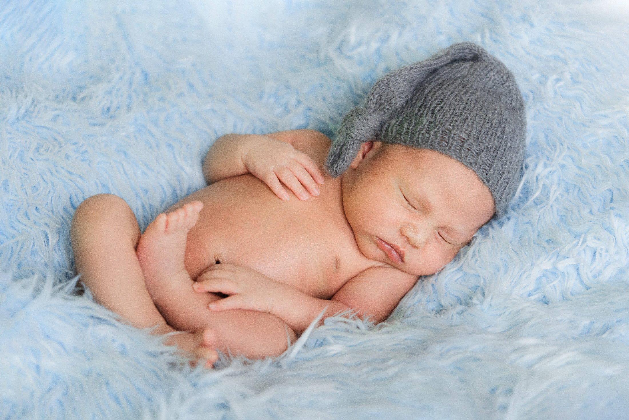 Vastasyntyneen kuvaus Vantaalla