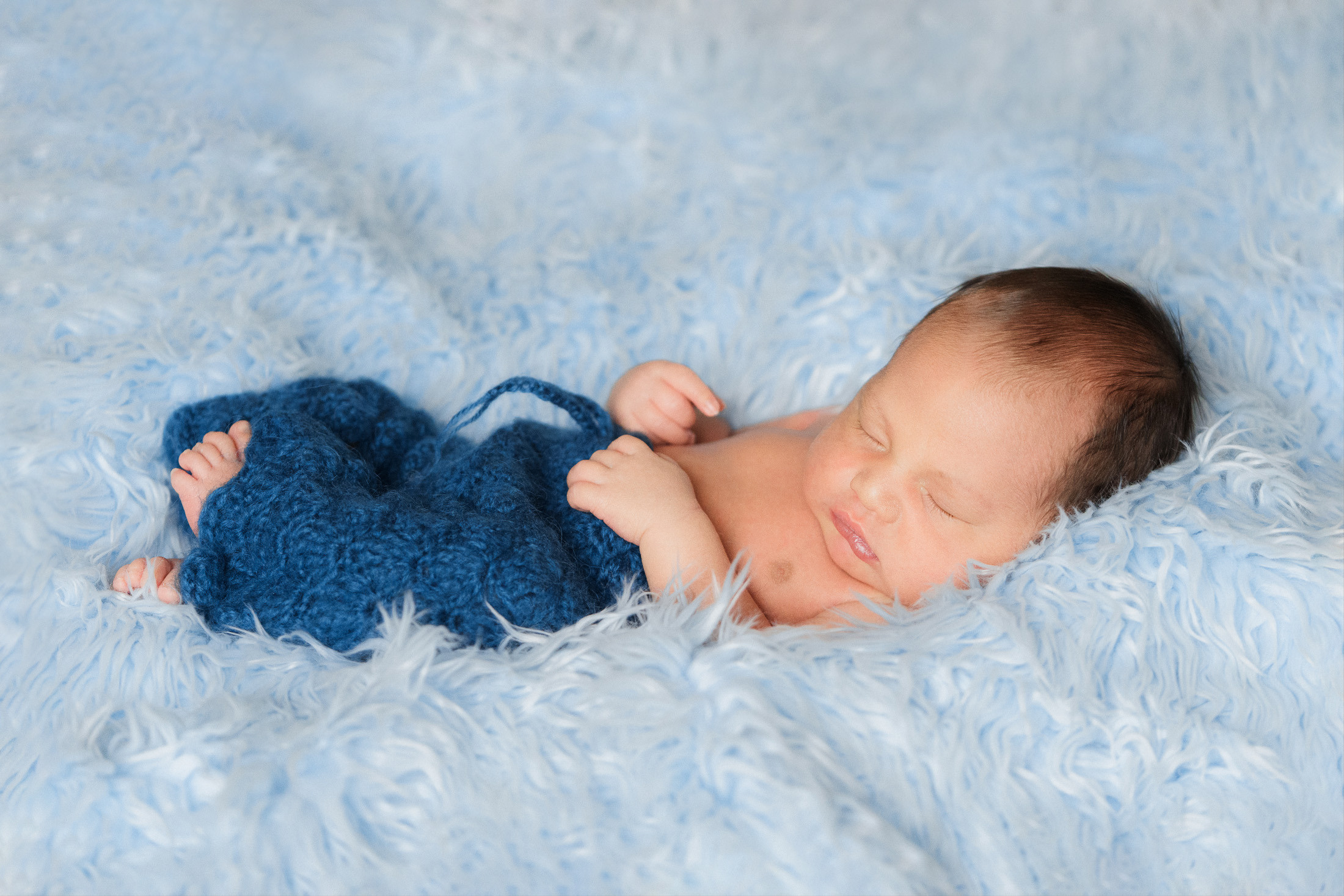 Vastasyntyneen kuvaus Vantaalla