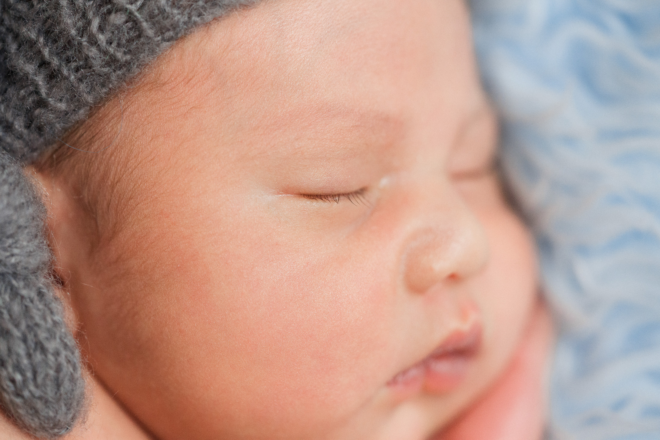 Vastasyntyneen kuvaus Vantaalla