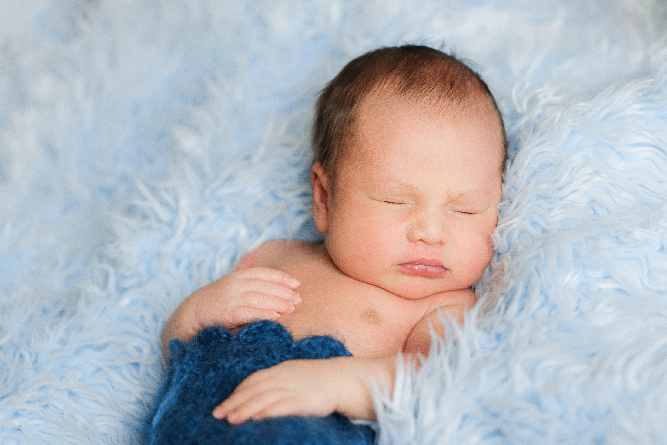 Vastasyntyneen kuvaus Vantaalla