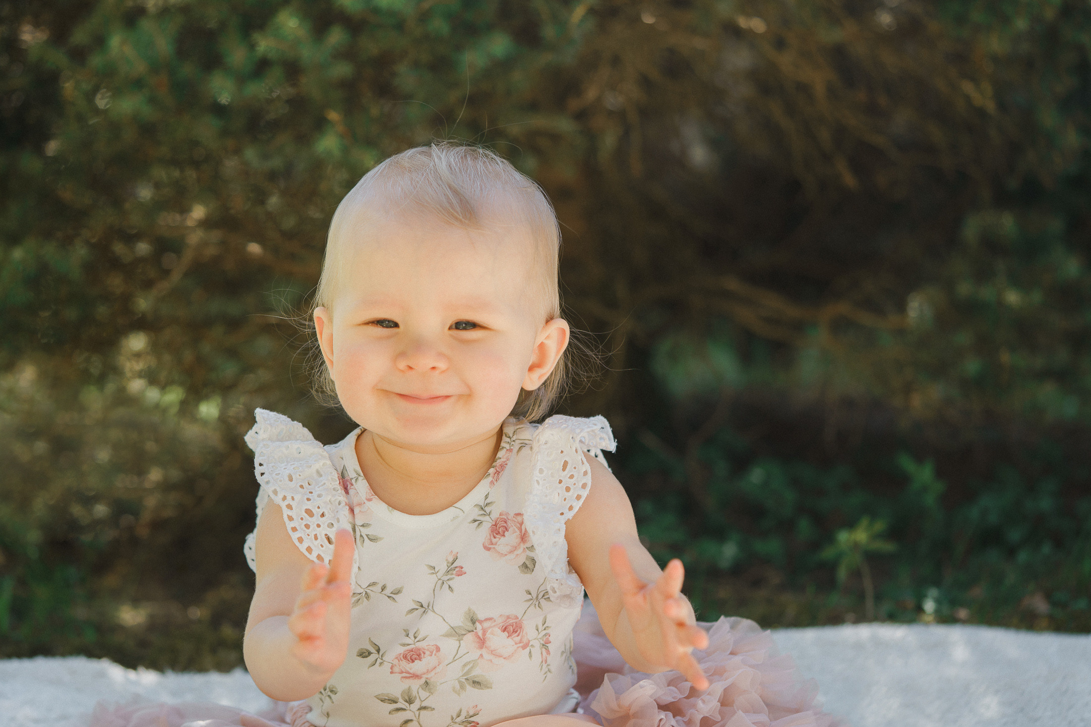 Yksivuotiaankuvaus Kirkkonummi