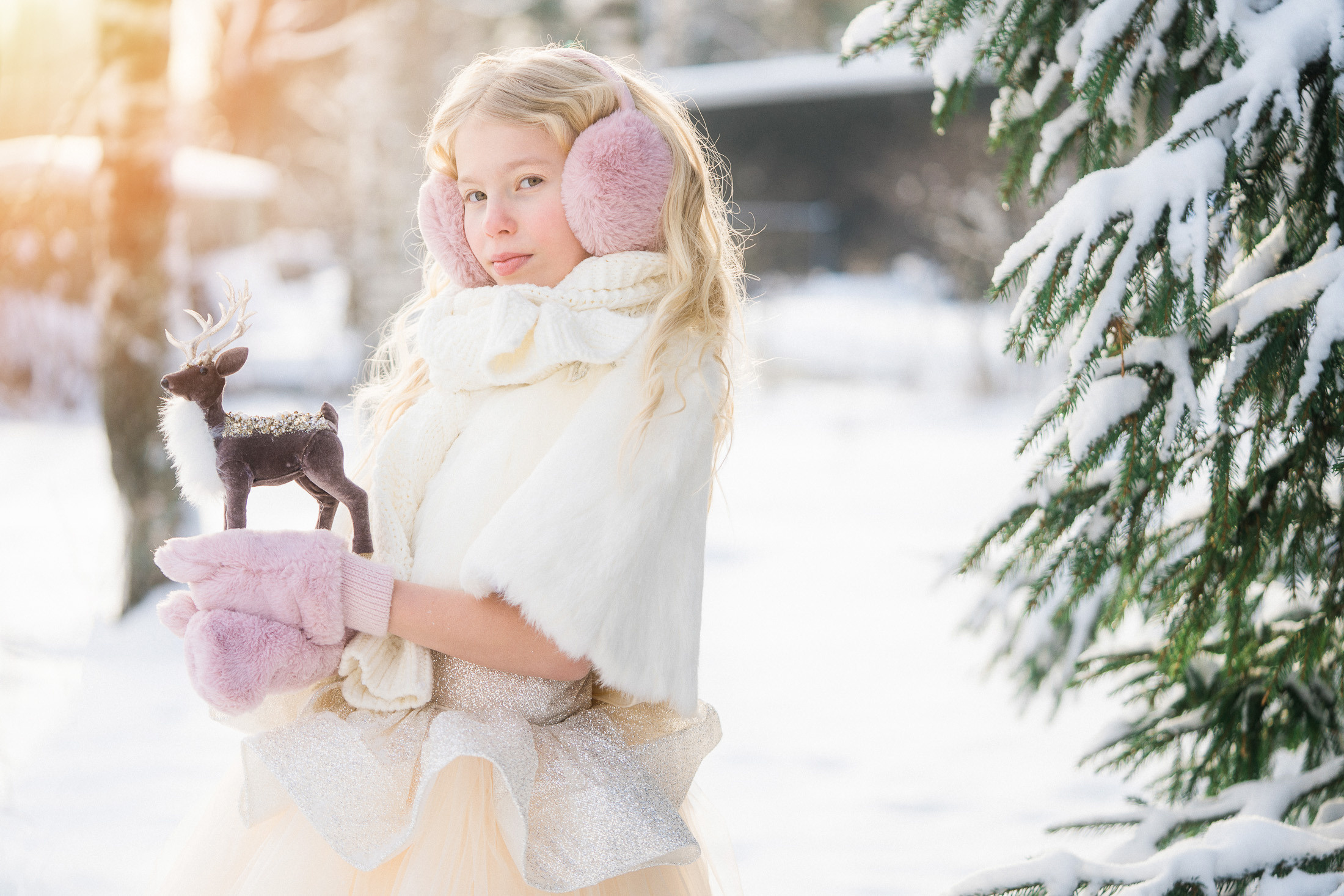 Lapsikuvaus Vantaalla