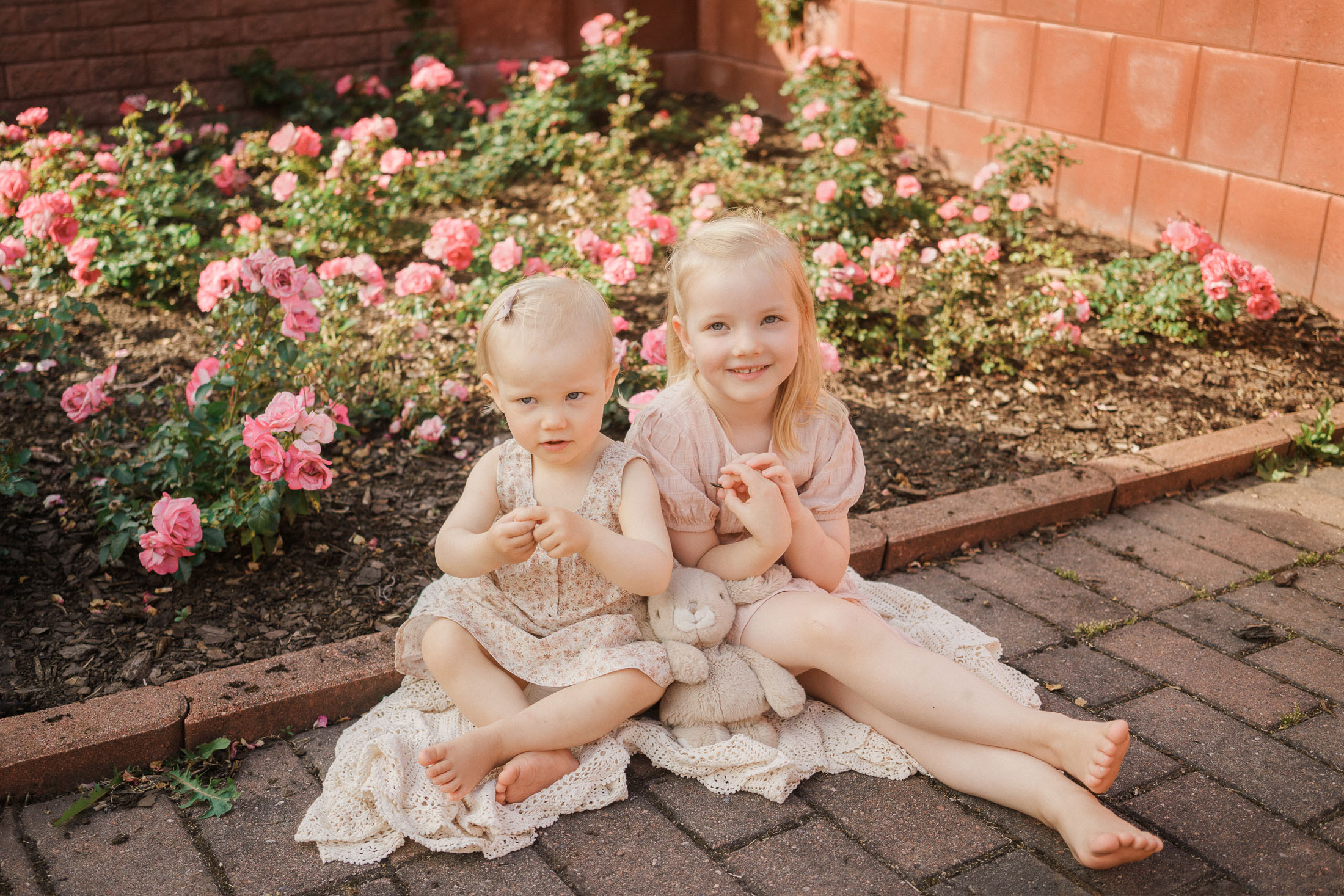 Yksivuotis- ja perhekuvaus Espoossa