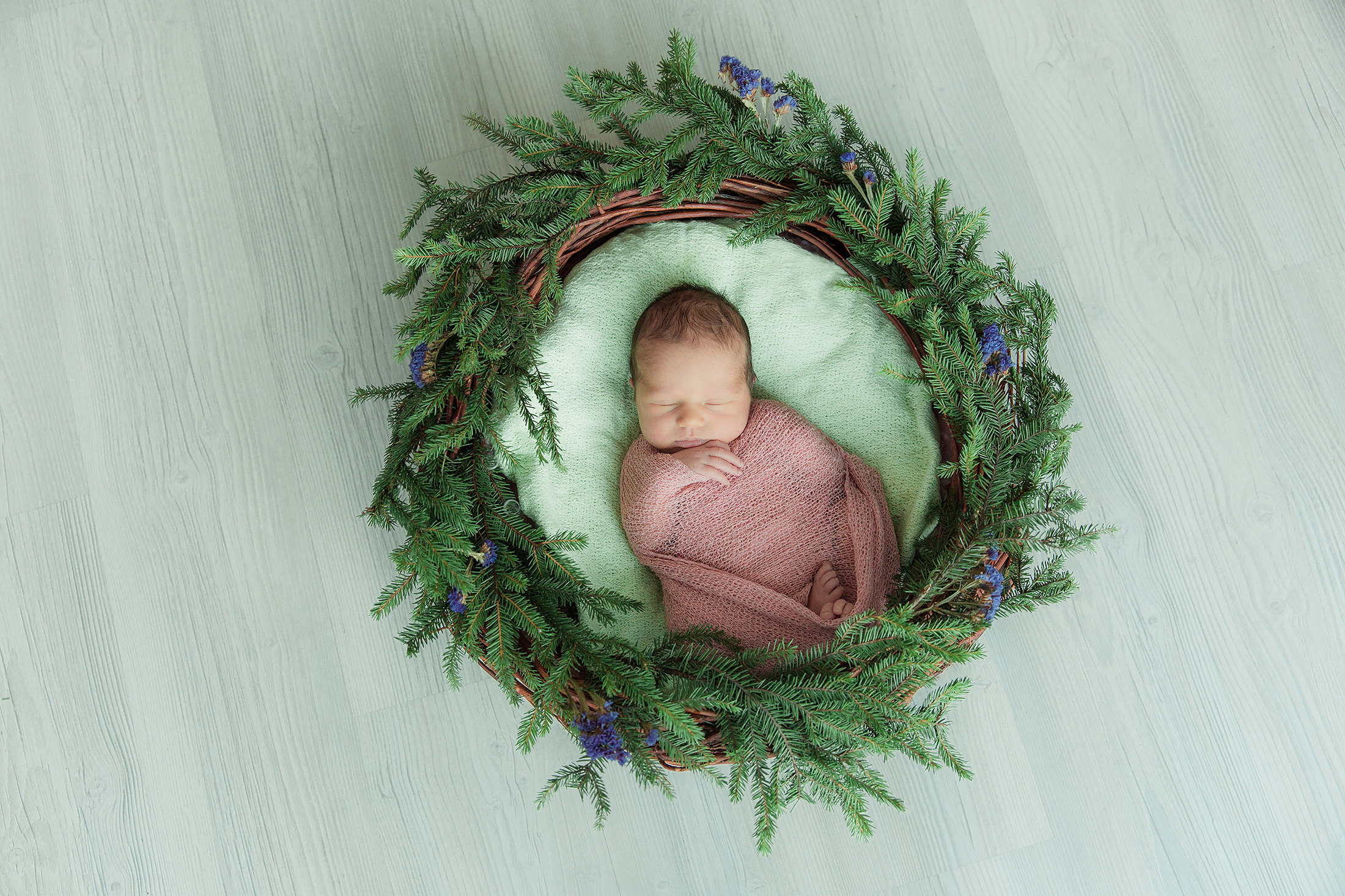 Vastasyntyneen valokuvaus Vantaalla