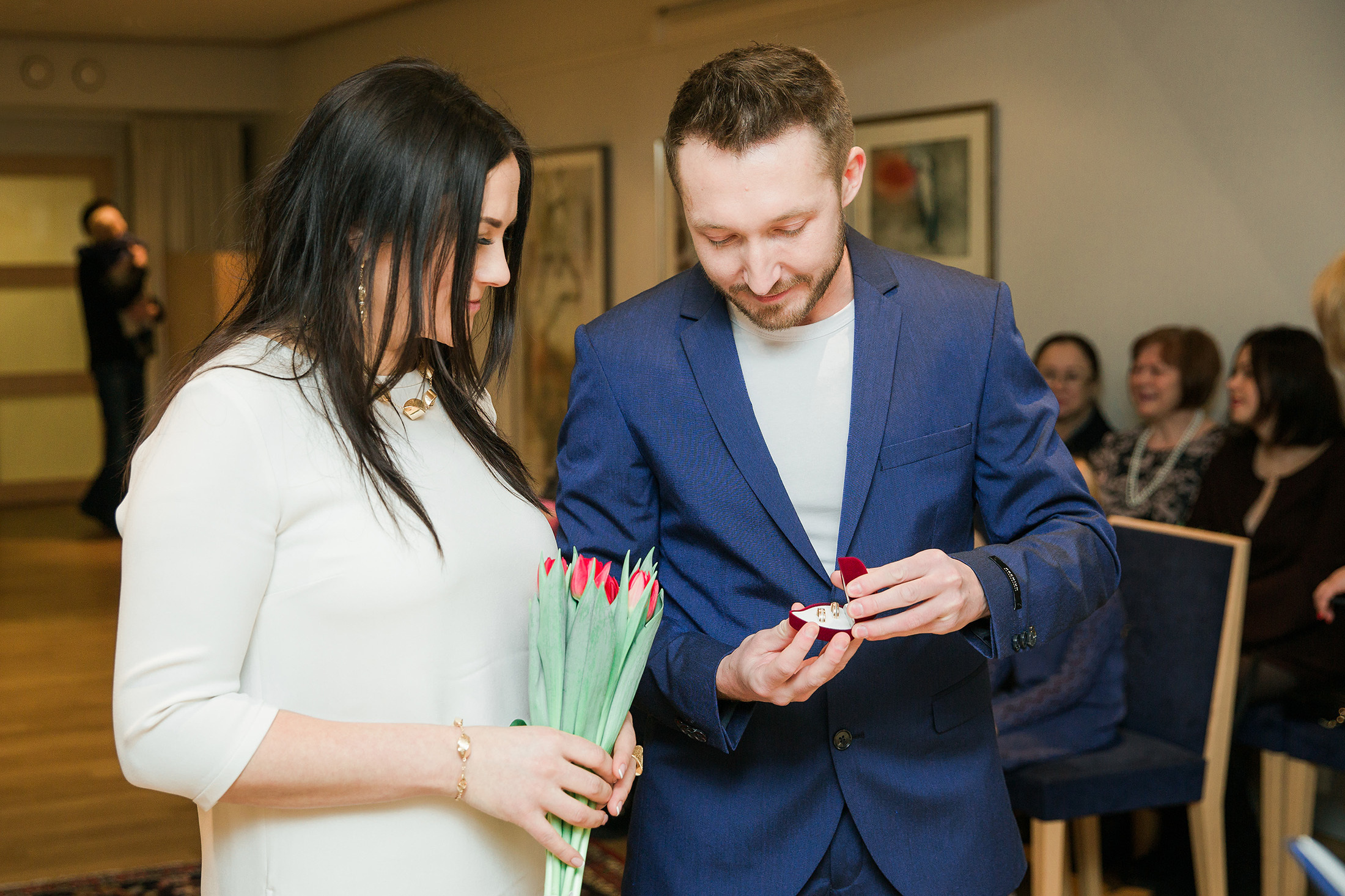 A&A, hääkuvaus Turussa