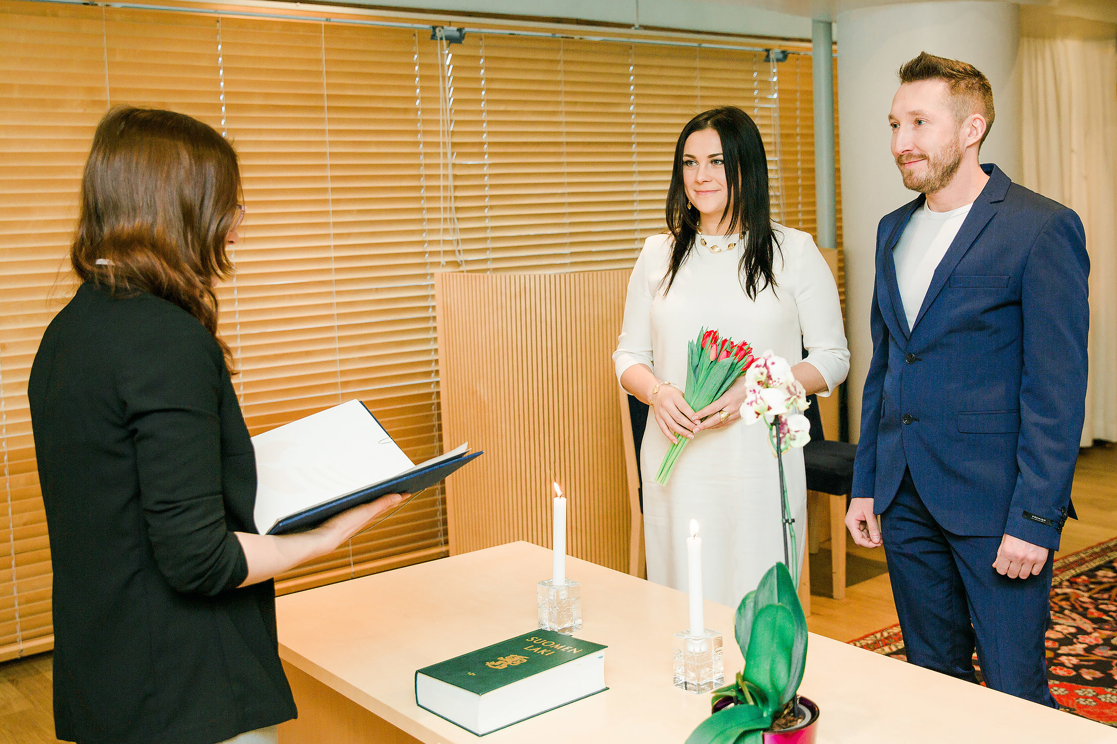 A&A, hääkuvaus Turussa