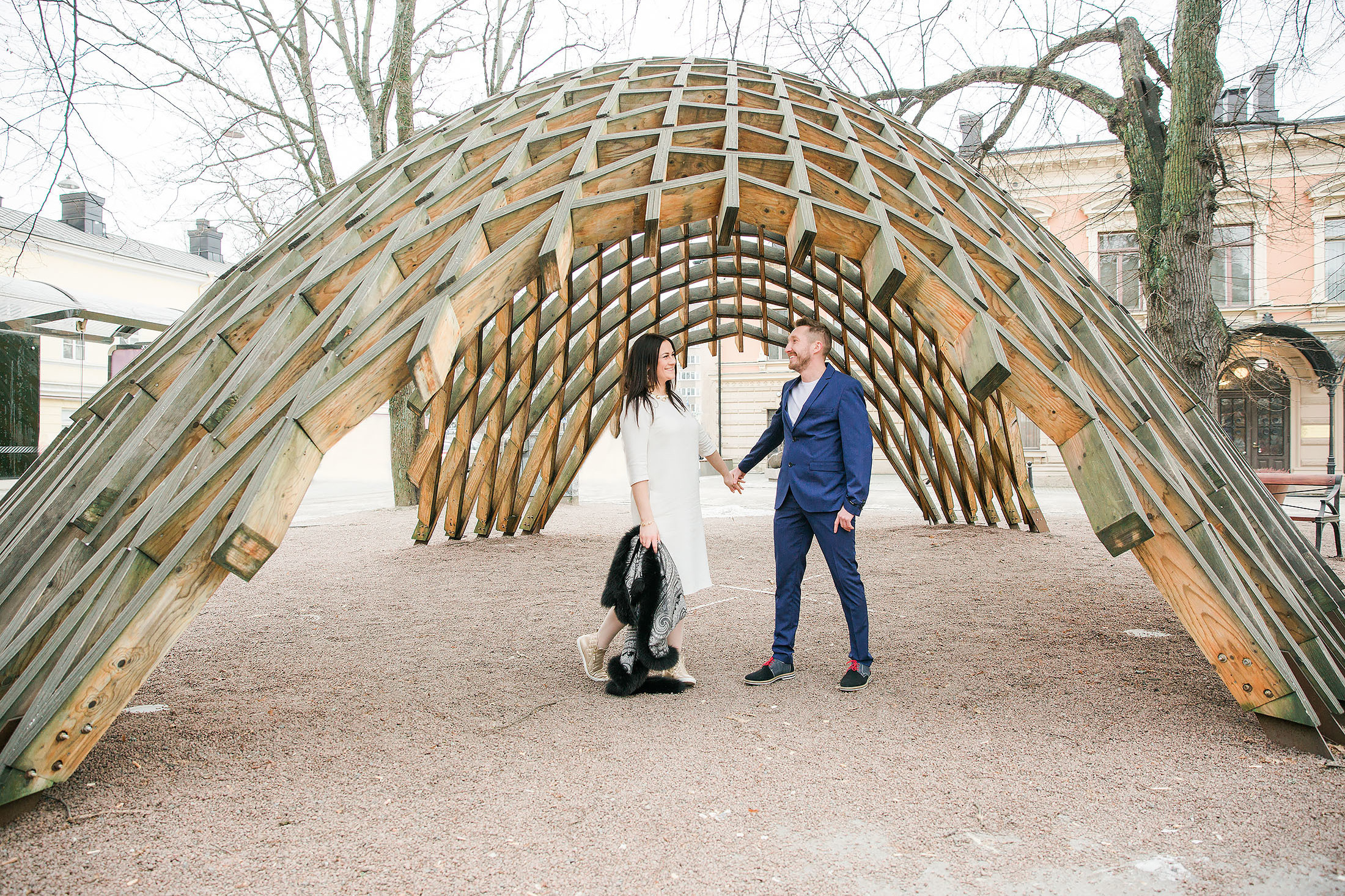 A&A, hääkuvaus Turussa