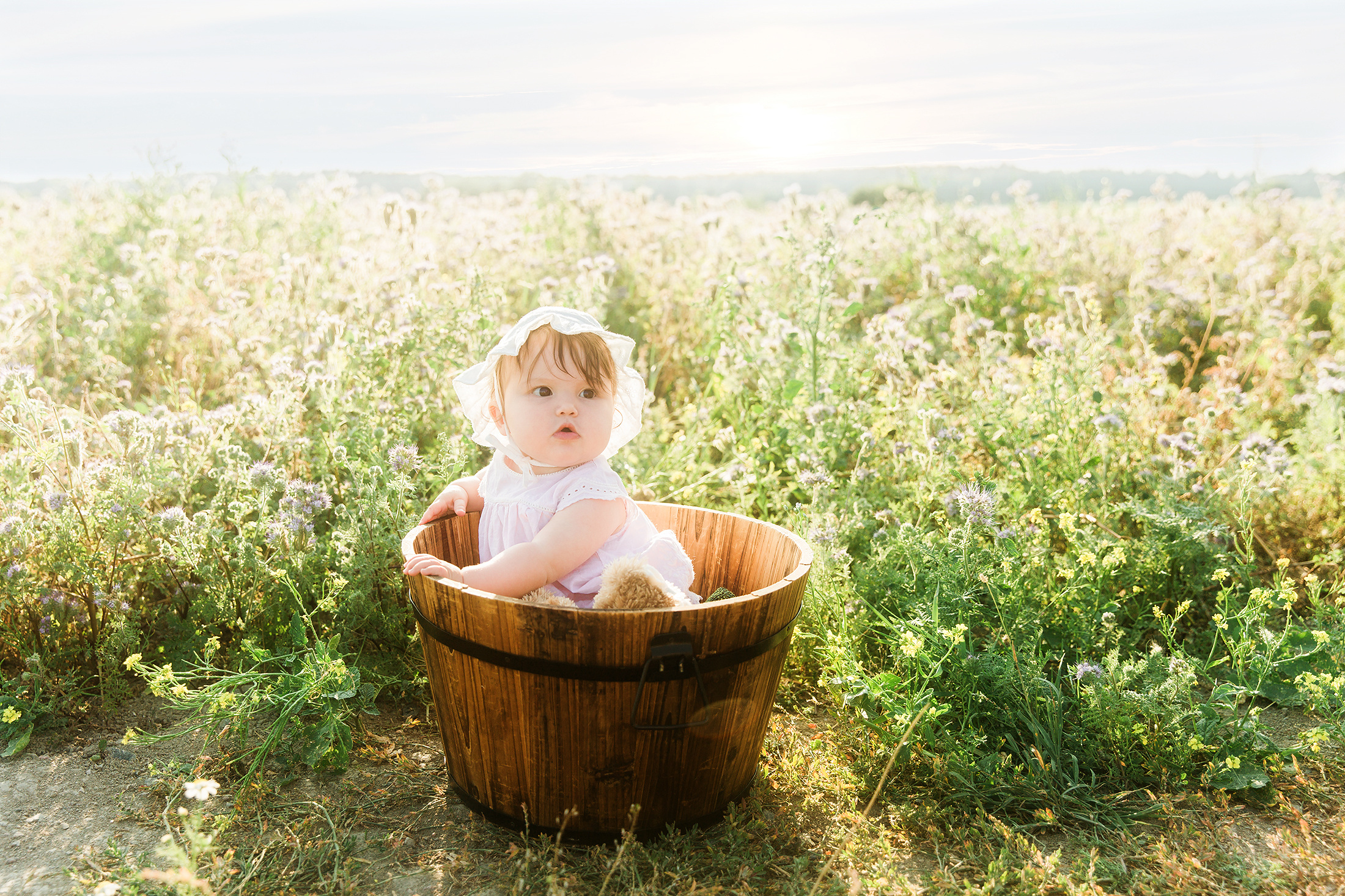 puolivuotiskuvaus, lapsikuvaaja Vantaa
