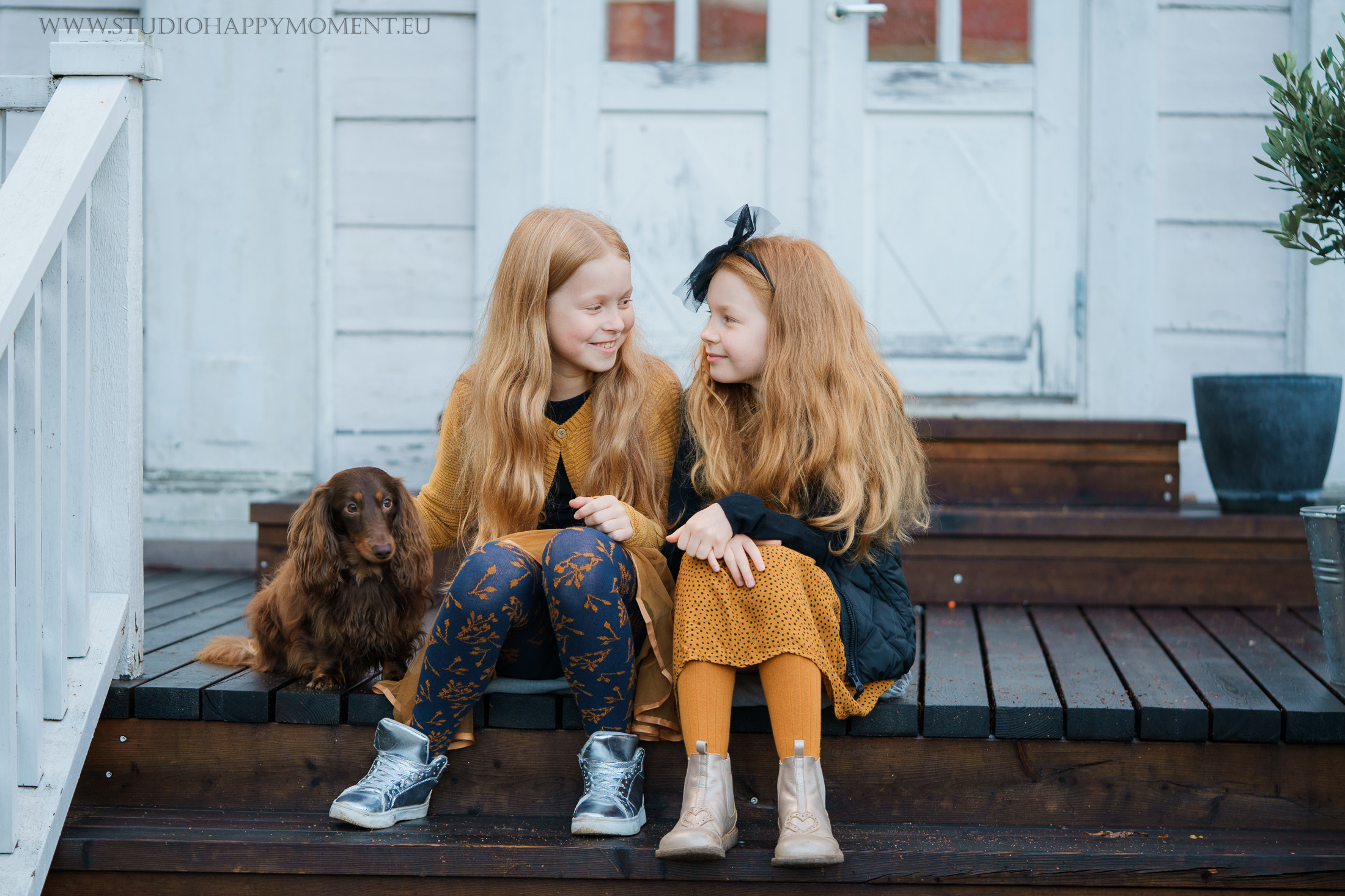 A&S, lapsikuvaus Helsingissä