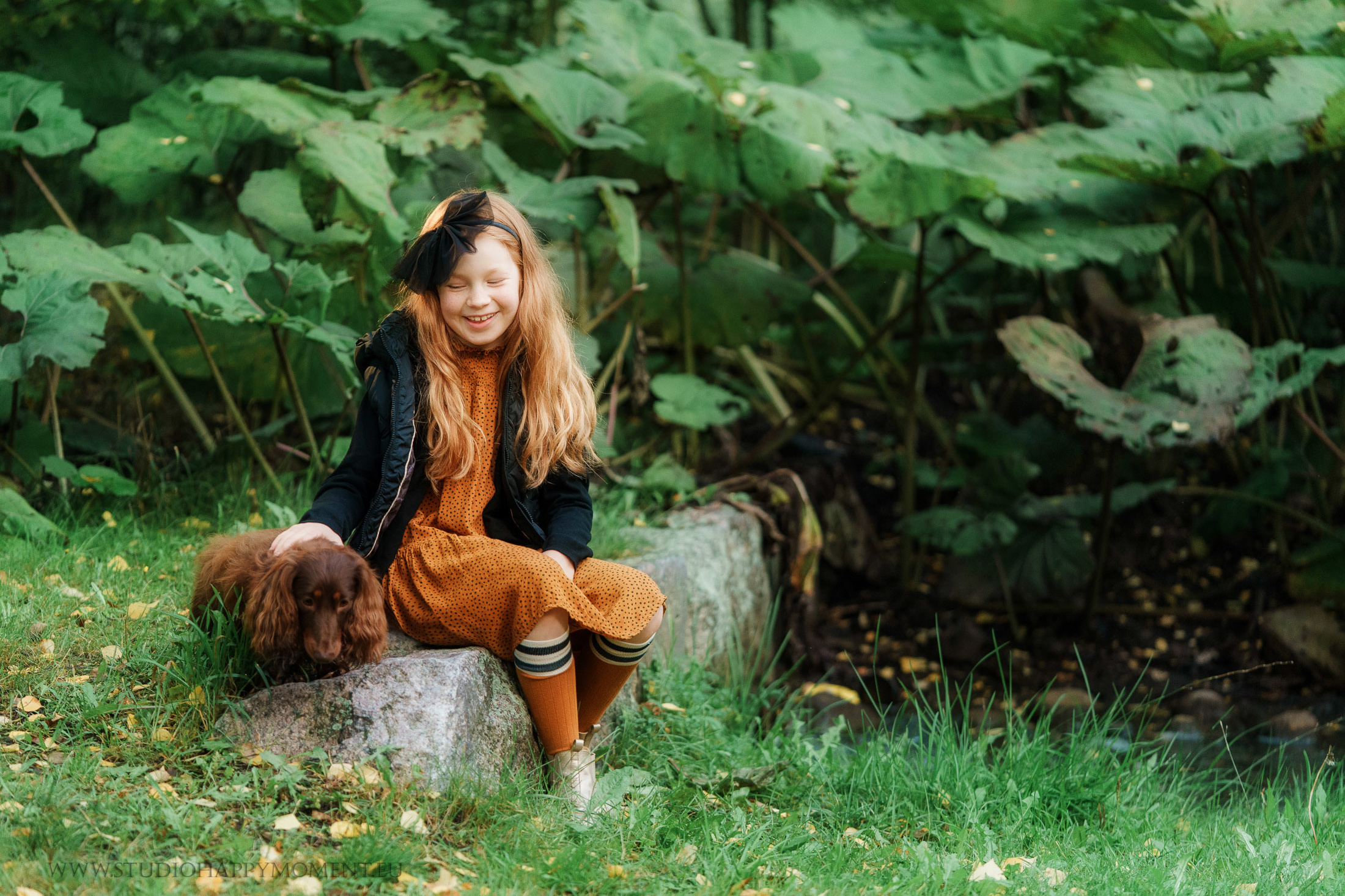 A&S, lapsikuvaus Helsingissä