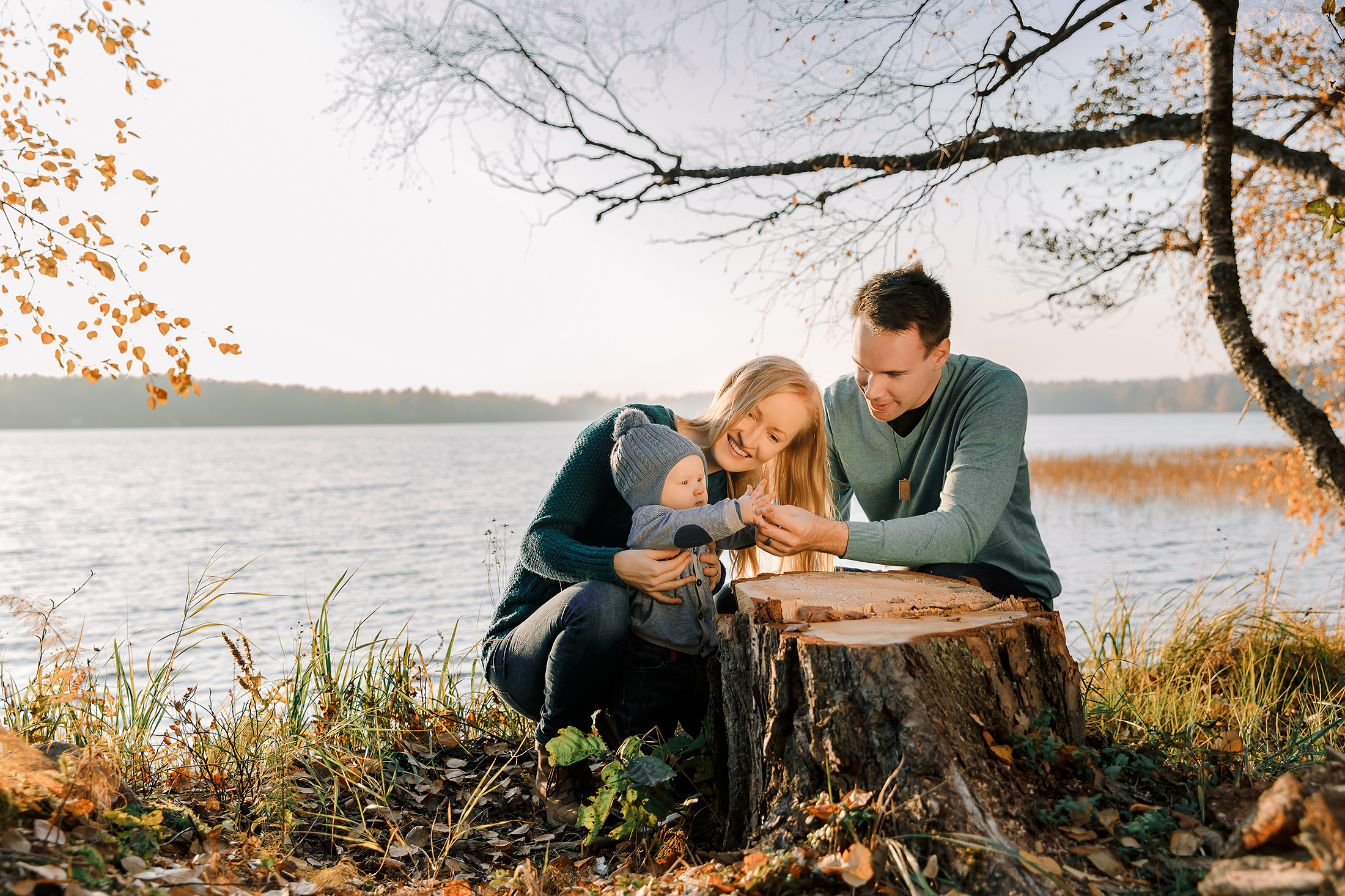 Lapsikuvaus Nummelassa
