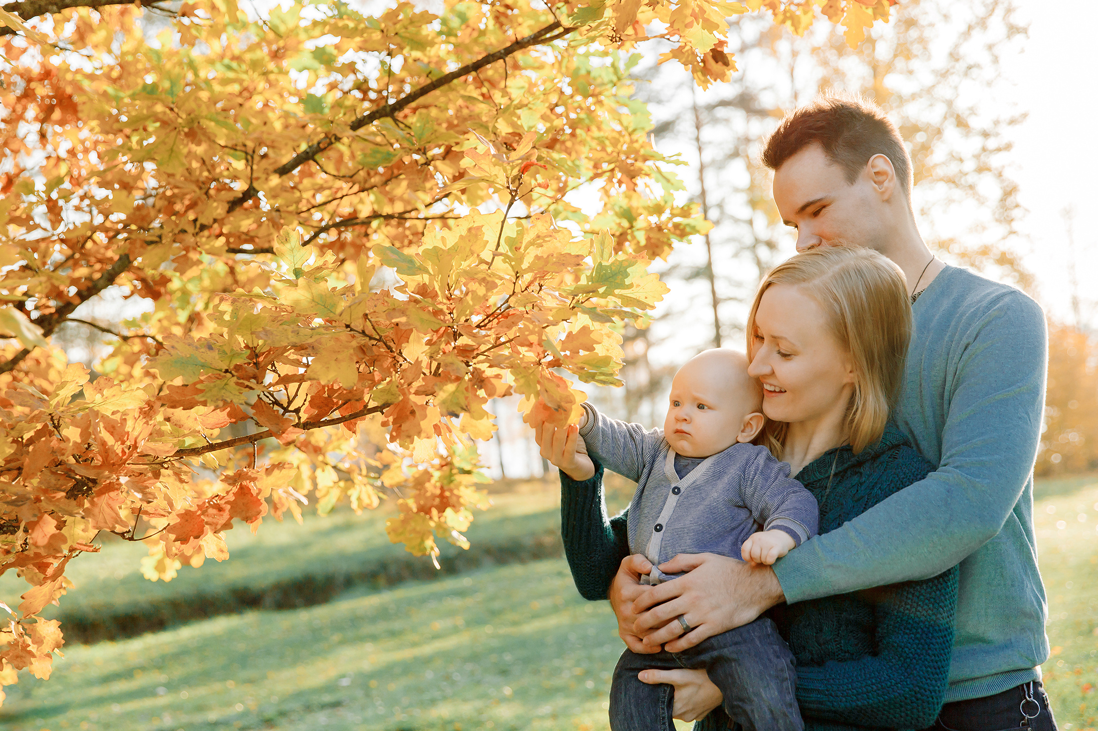 Lapsikuvaus Nummelassa