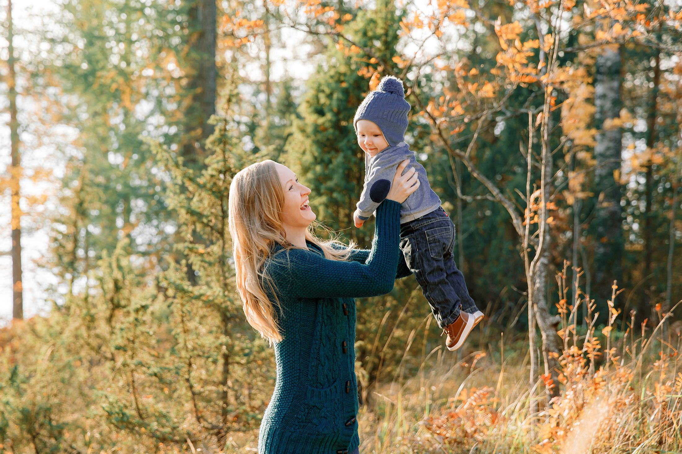 Lapsi- ja perhekuvaus – Valokuvaaja Kirkkonummi