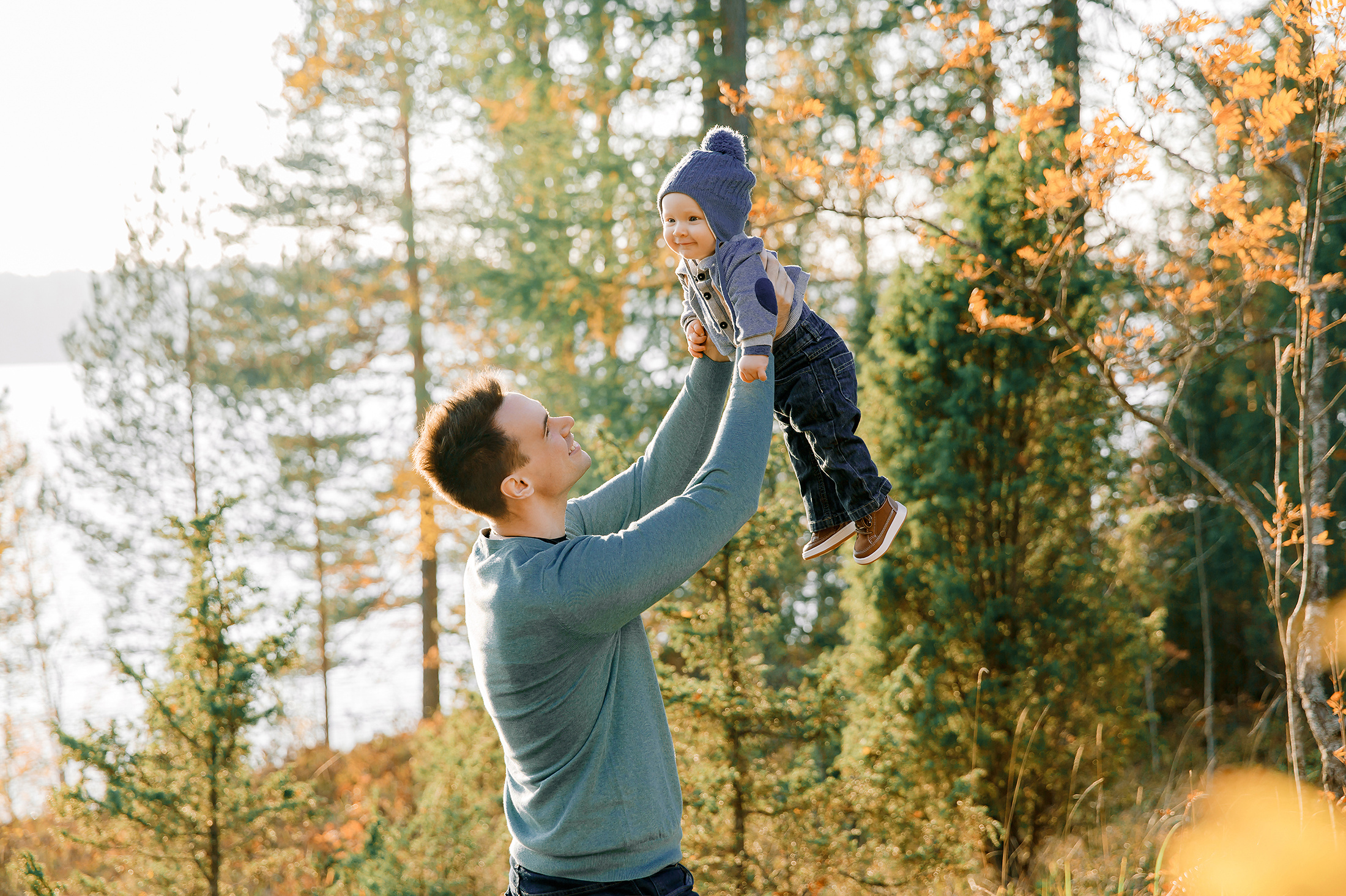 perhekuvaaja Nummela, valokuvaaja nummelassa, laspi-isä kuvaus