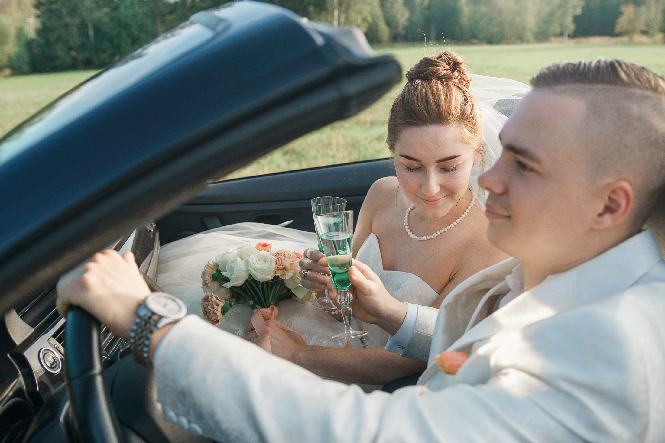 Viralliset hääpotretit helsinki