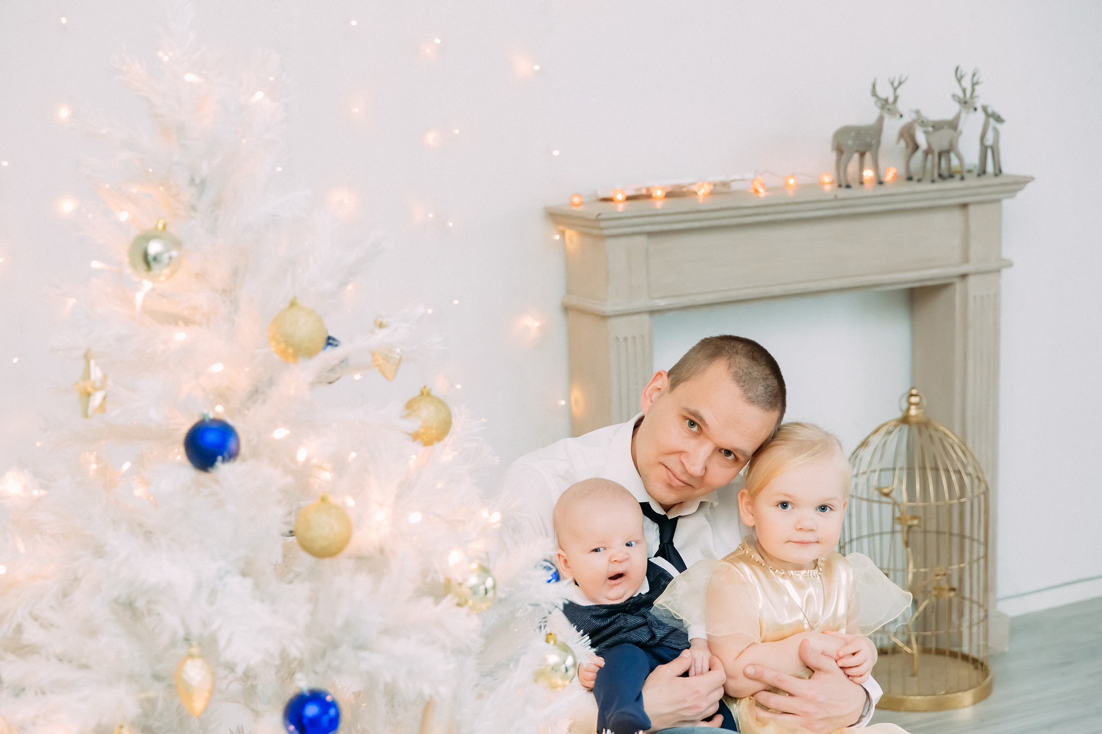 Joulukorttikuvaus 2018, Helsinki