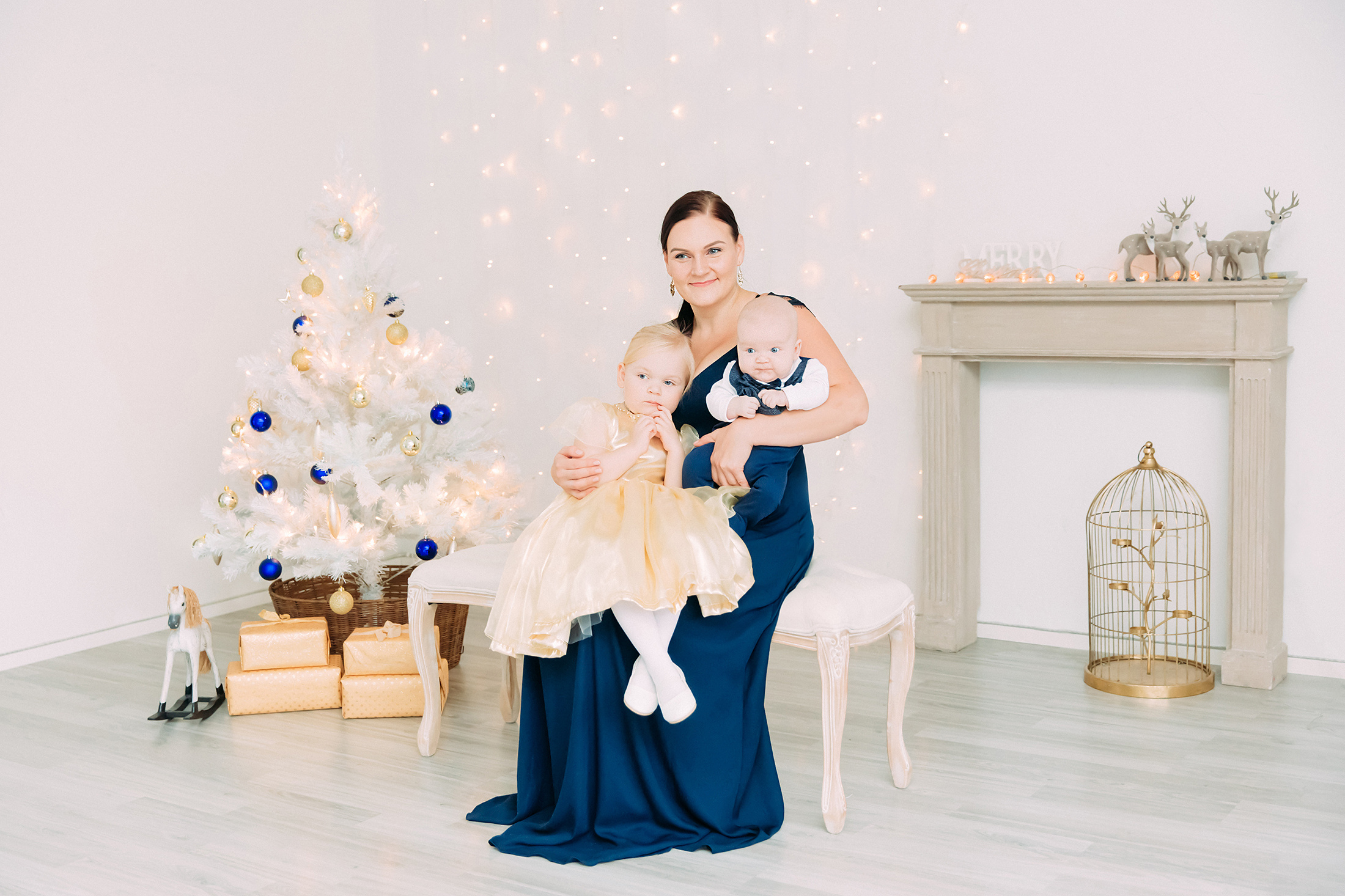 Joulukorttikuvaus 2018, Helsinki