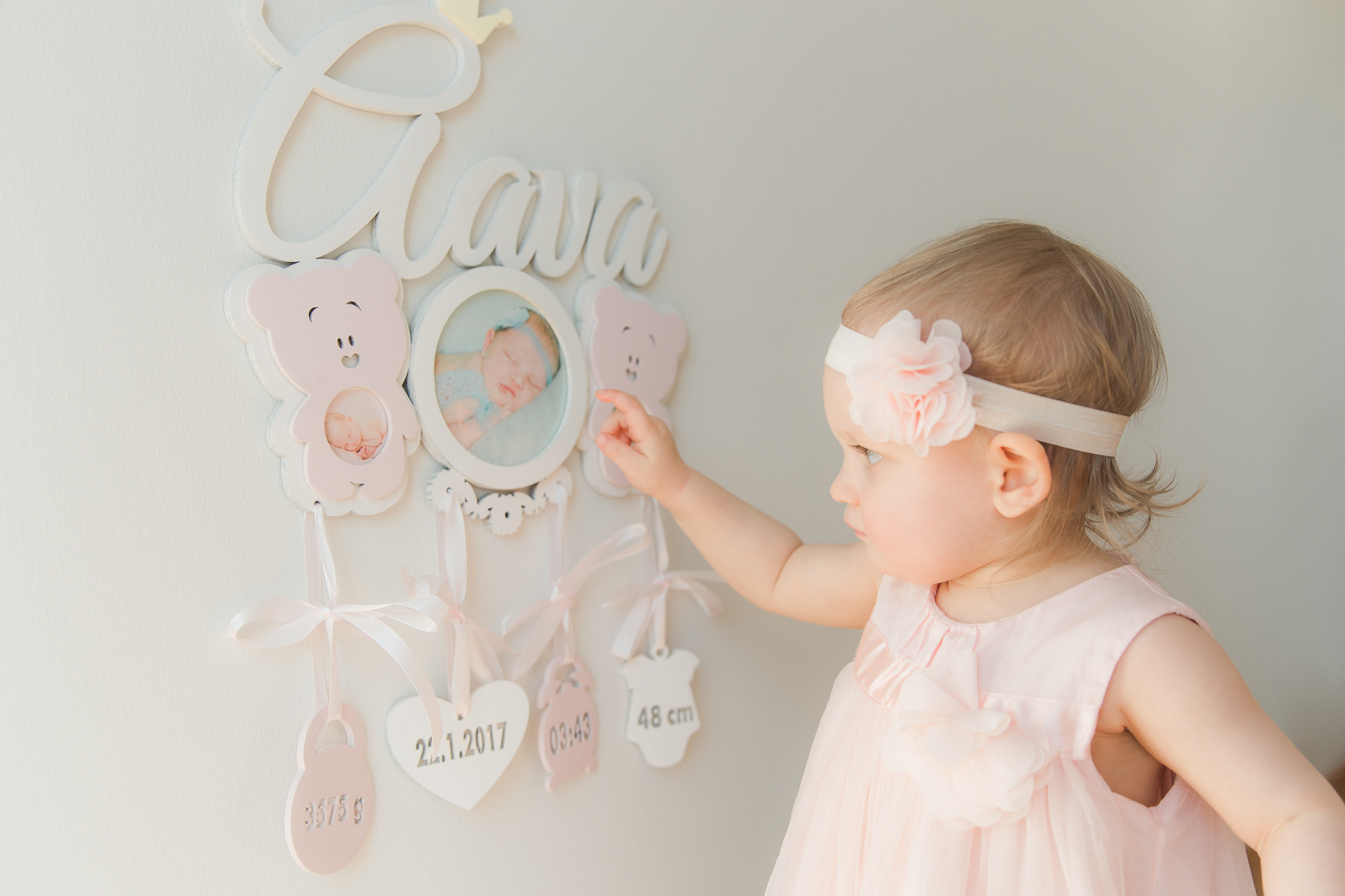 Yksivuotiskuvaus asiakkaan kotona Espoossa