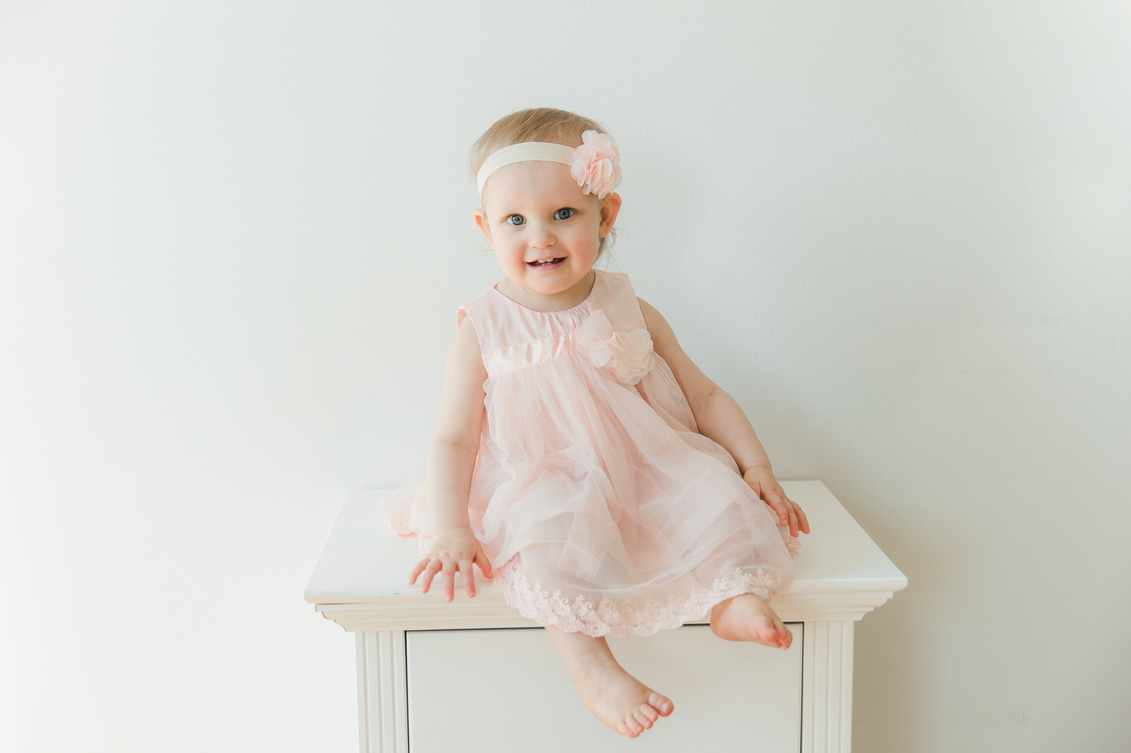 Yksivuotiskuvaus asiakkaan kotona Espoossa