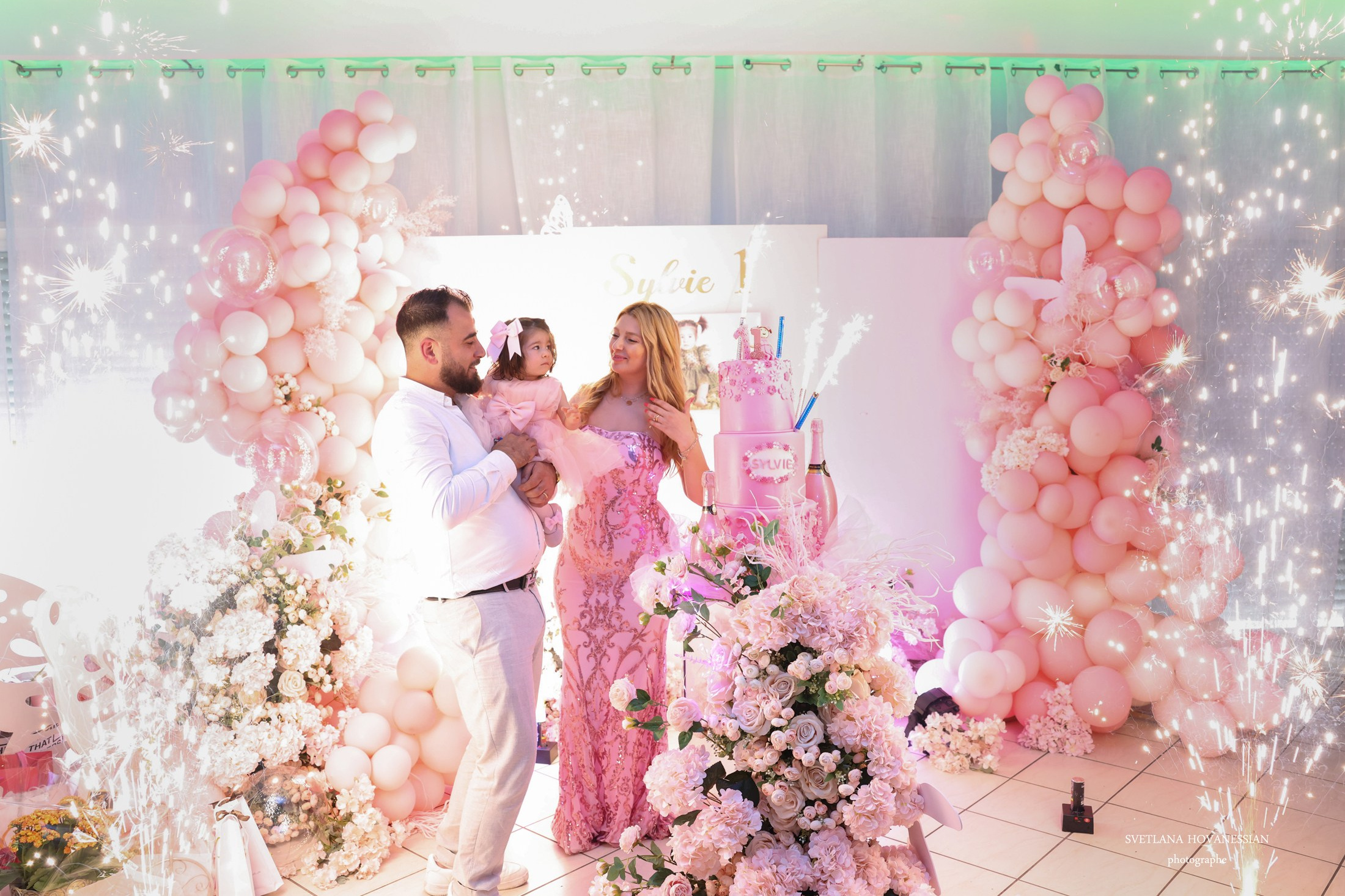 REPORTAGE  (Anniversaire, baptême, fête d’entreprise et ect.). Photographe professionelle spécialisée dans la photographie de grosses