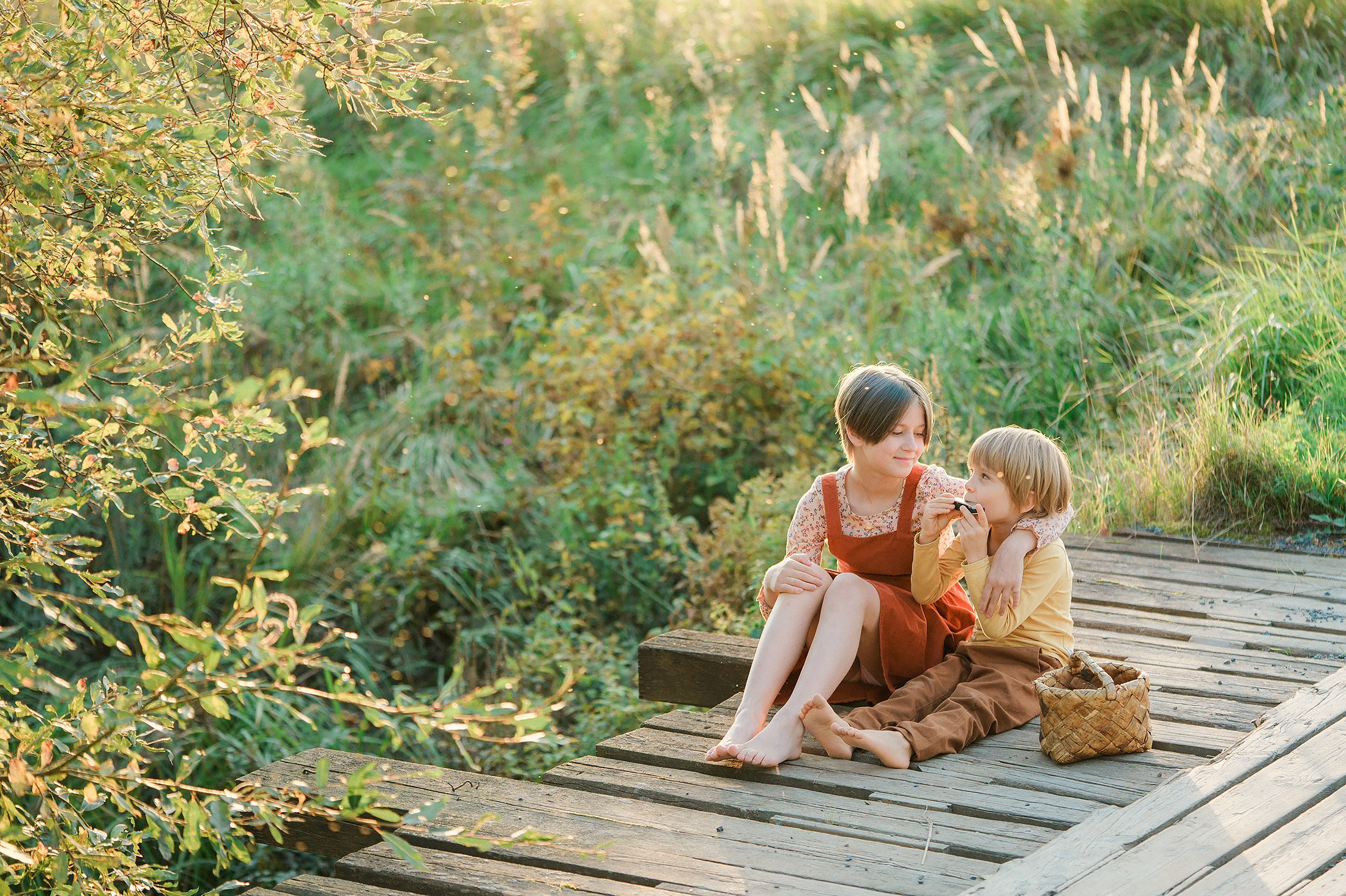 What to Wear for a Family Photo Session. Mitä pukea perhekuvaukseen?