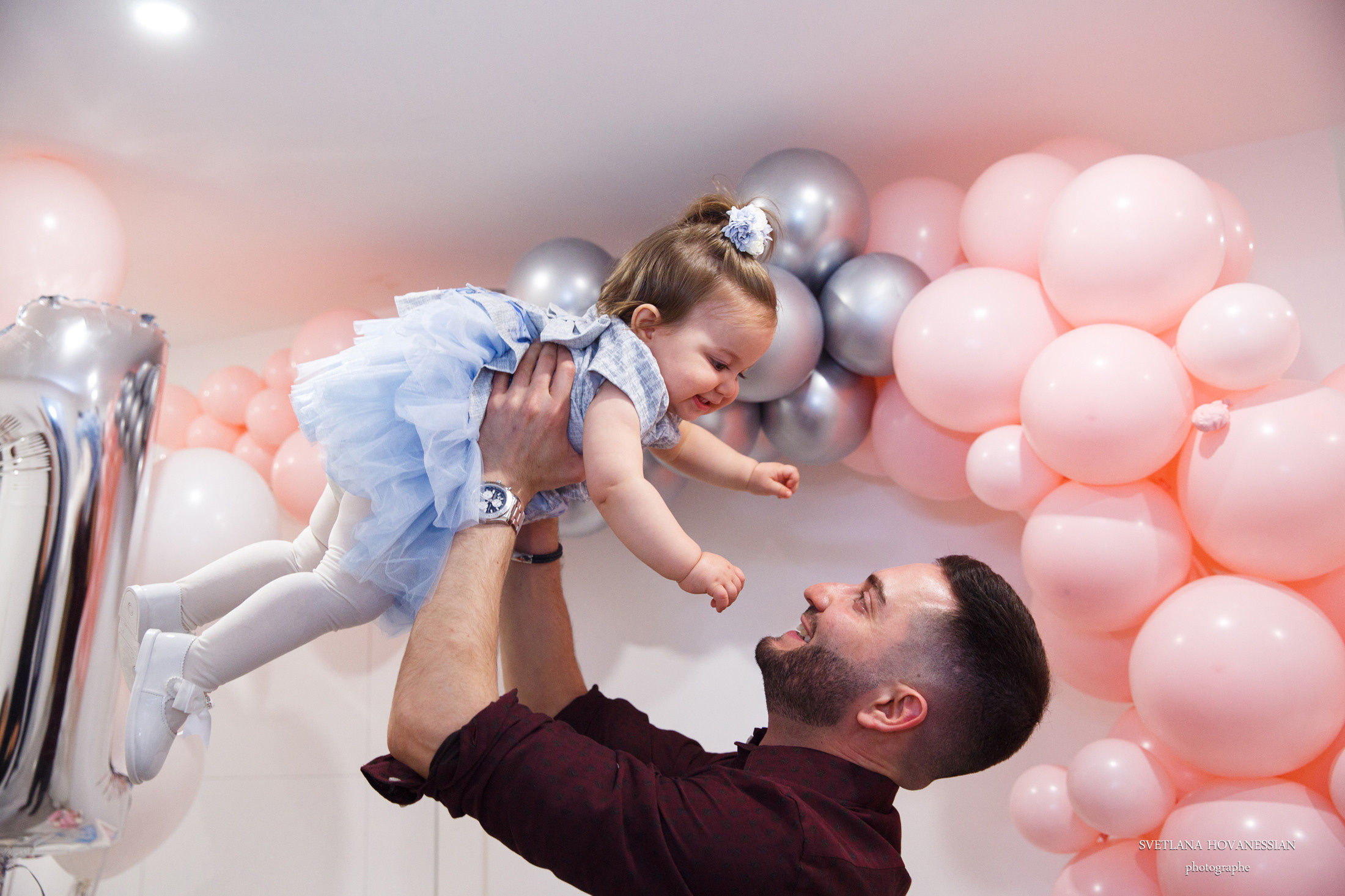 REPORTAGE  (Anniversaire, baptême, fête d’entreprise et ect.). Photographe professionelle spécialisée dans la photographie de grosses